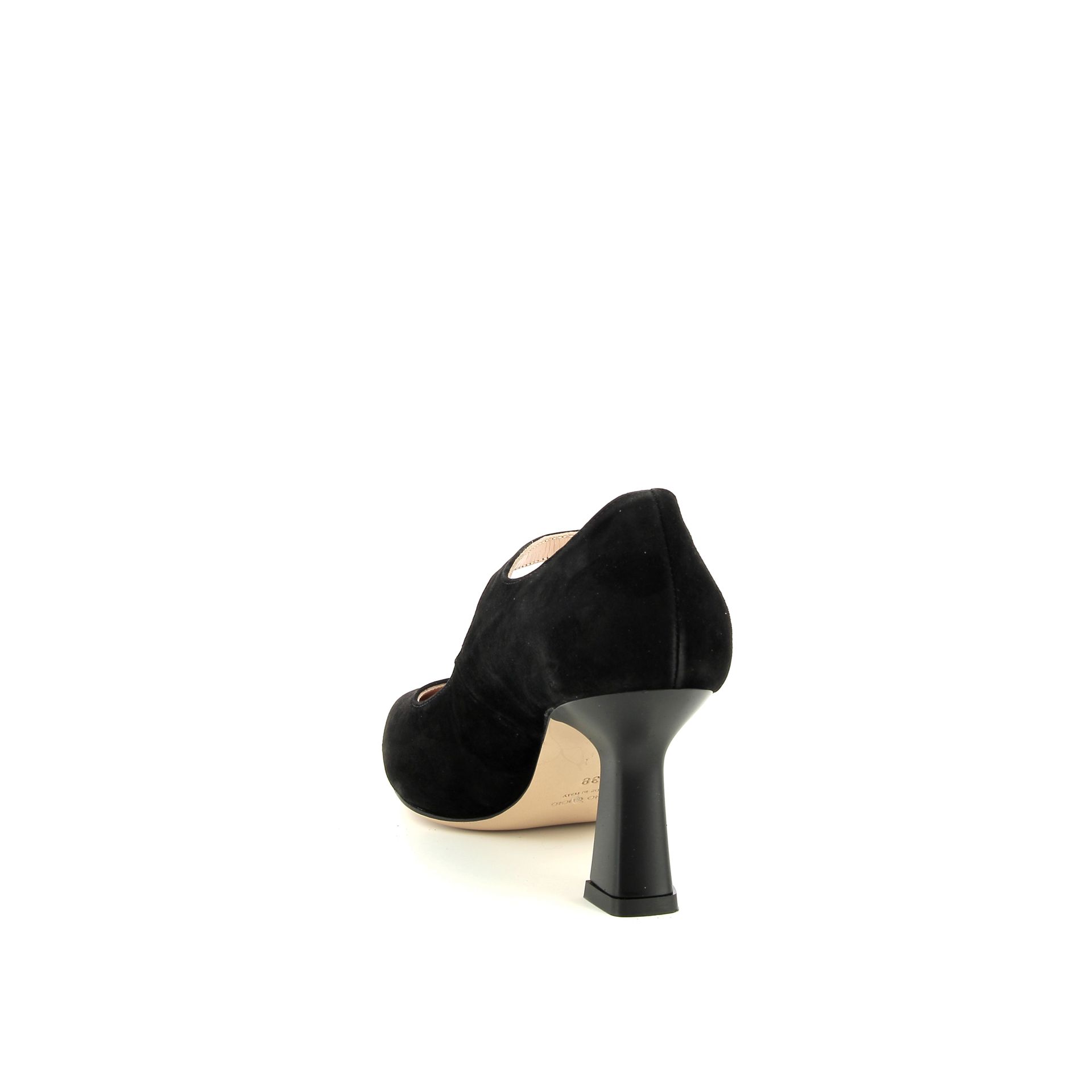 Luca Renzi Pump 260094 zwart