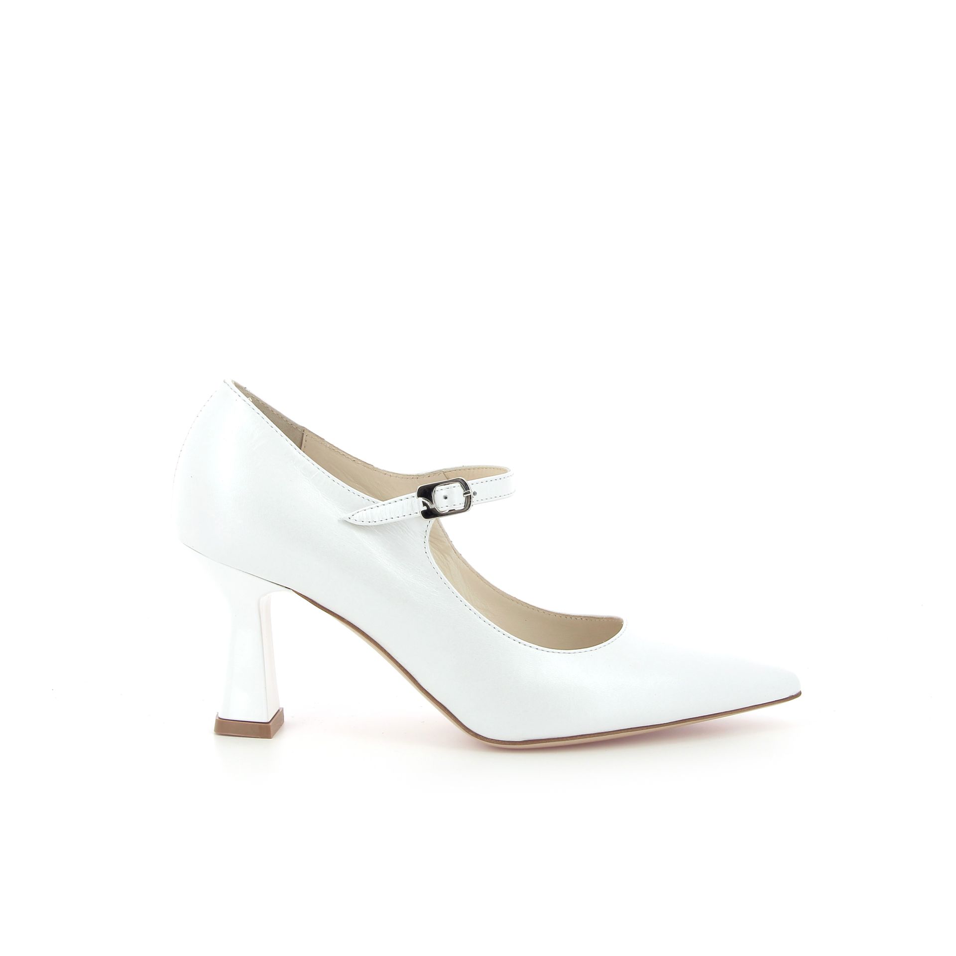 Luca Renzi Pump 260095 wit
