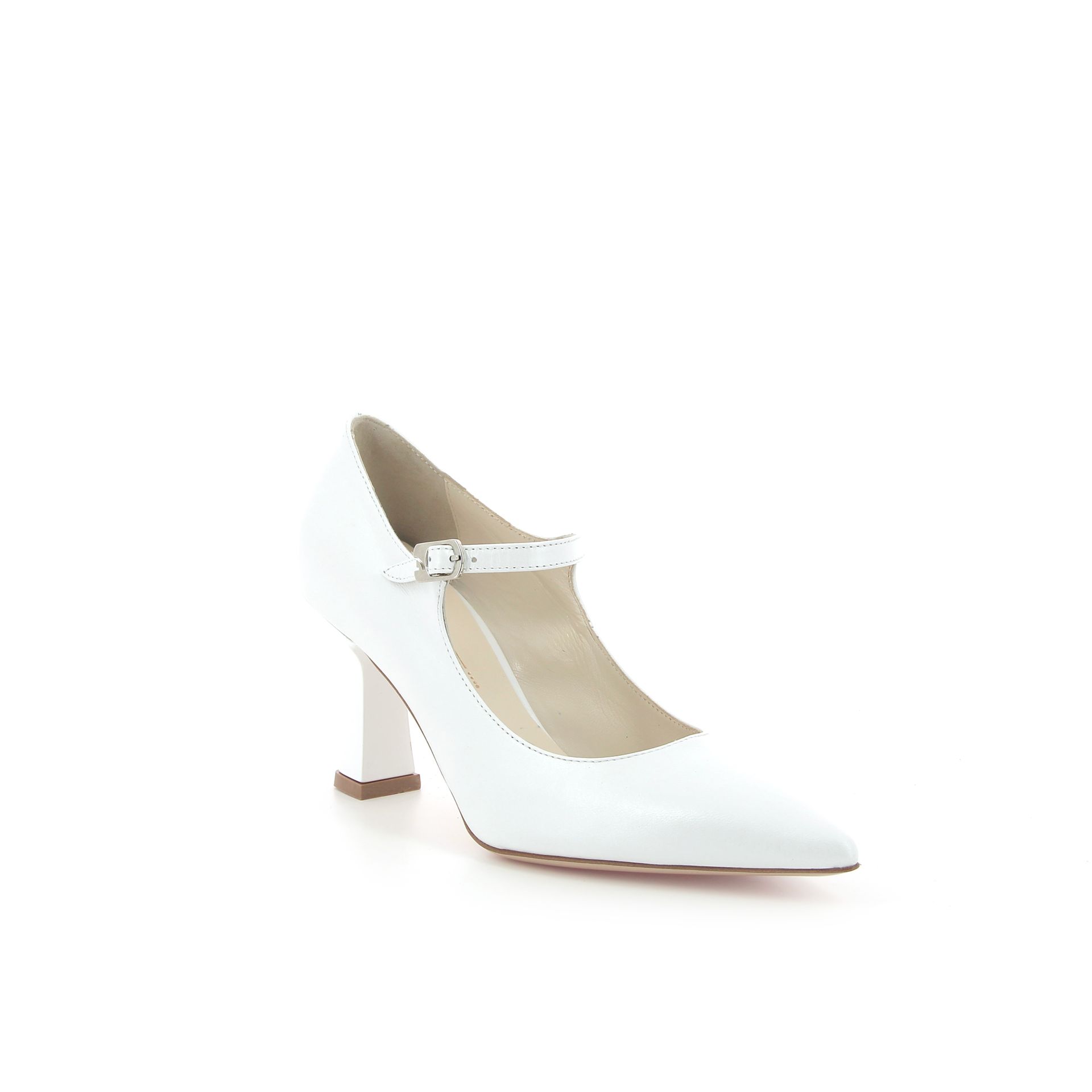Luca Renzi Pump 260095 wit