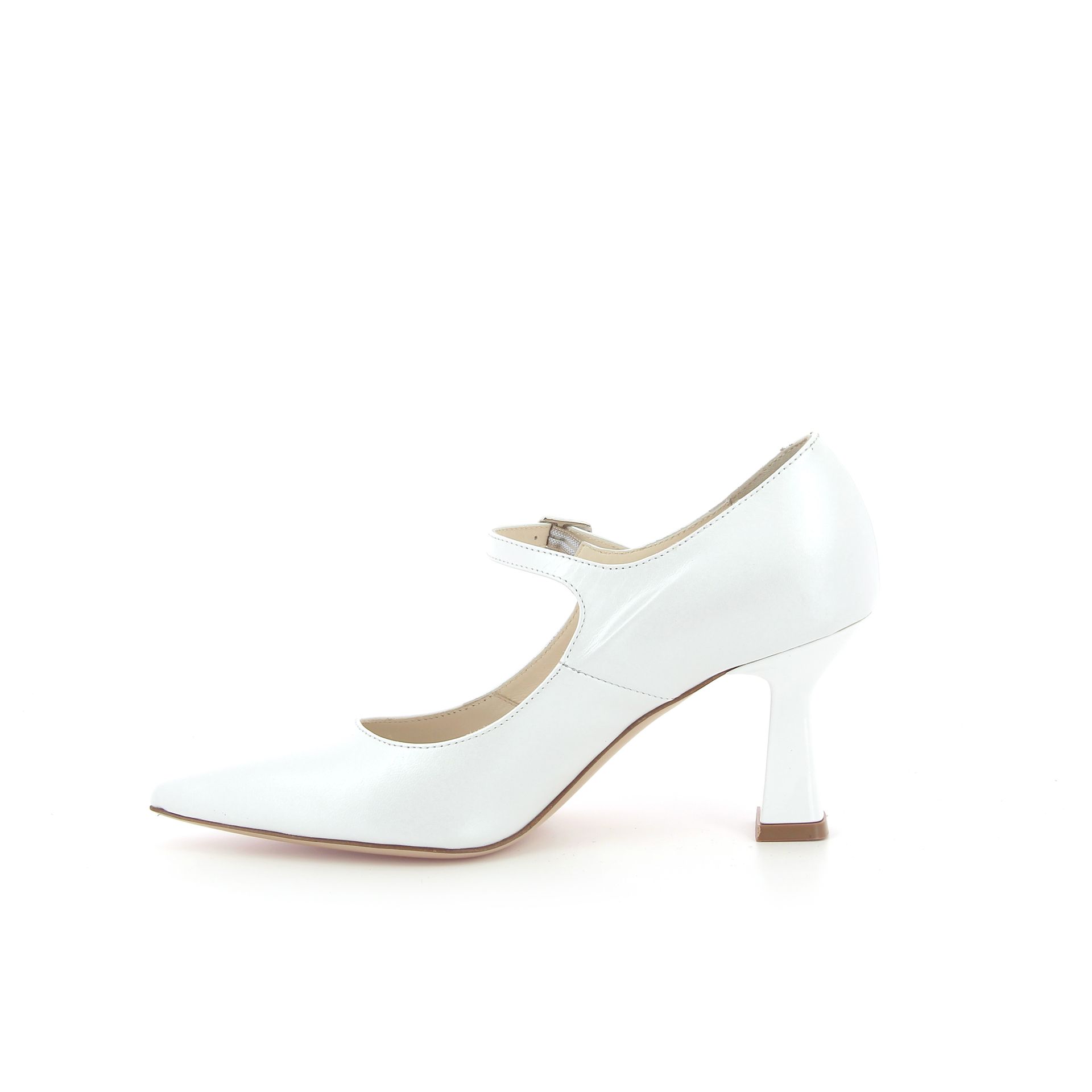 Luca Renzi Pump 260095 wit