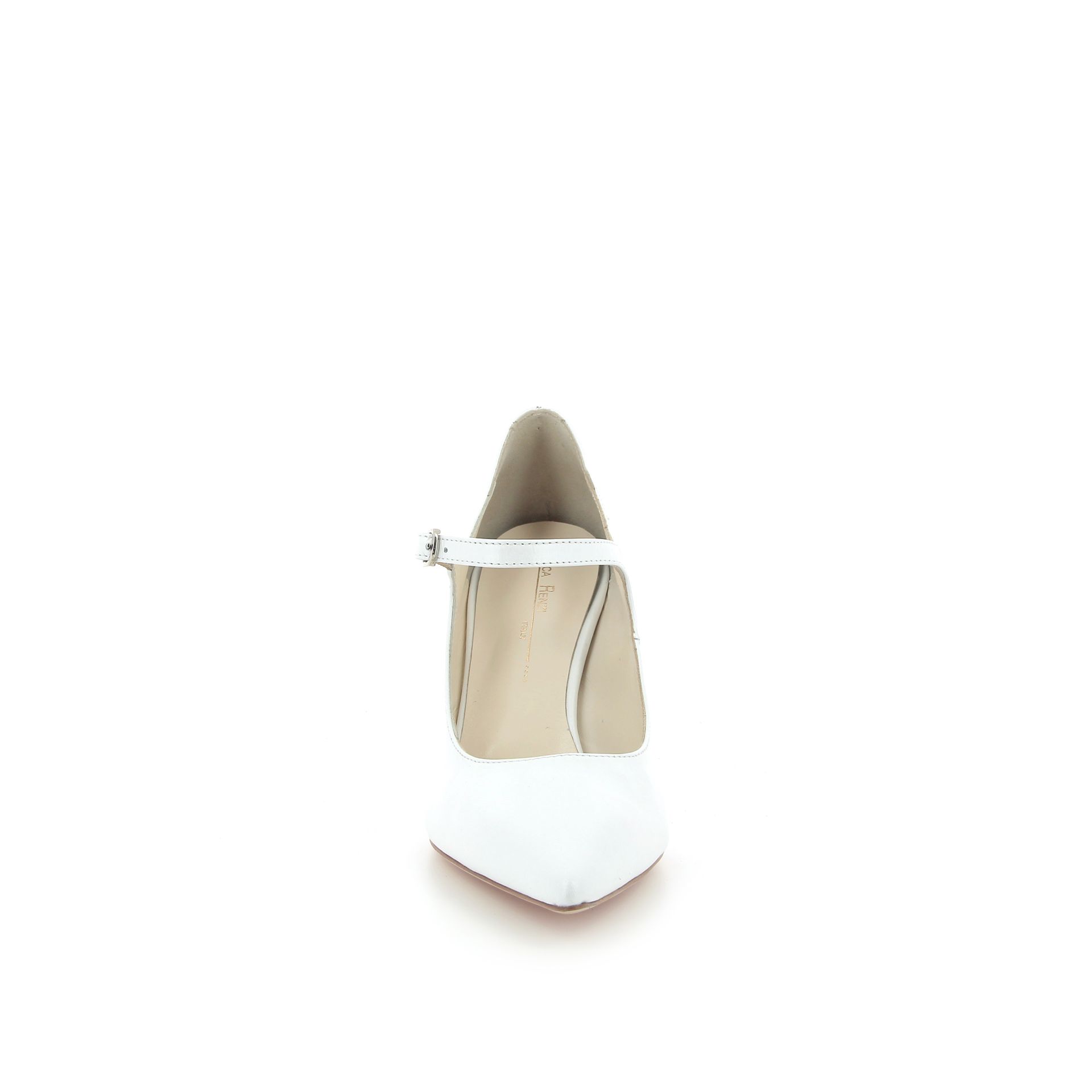 Luca Renzi Pump 260095 wit