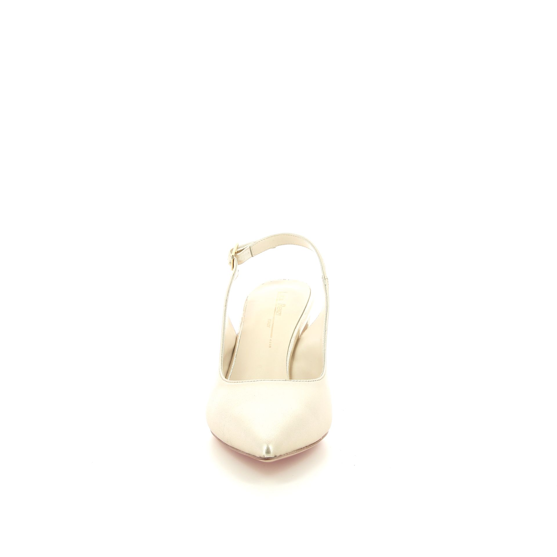 Luca Renzi Slingback 260099 goud