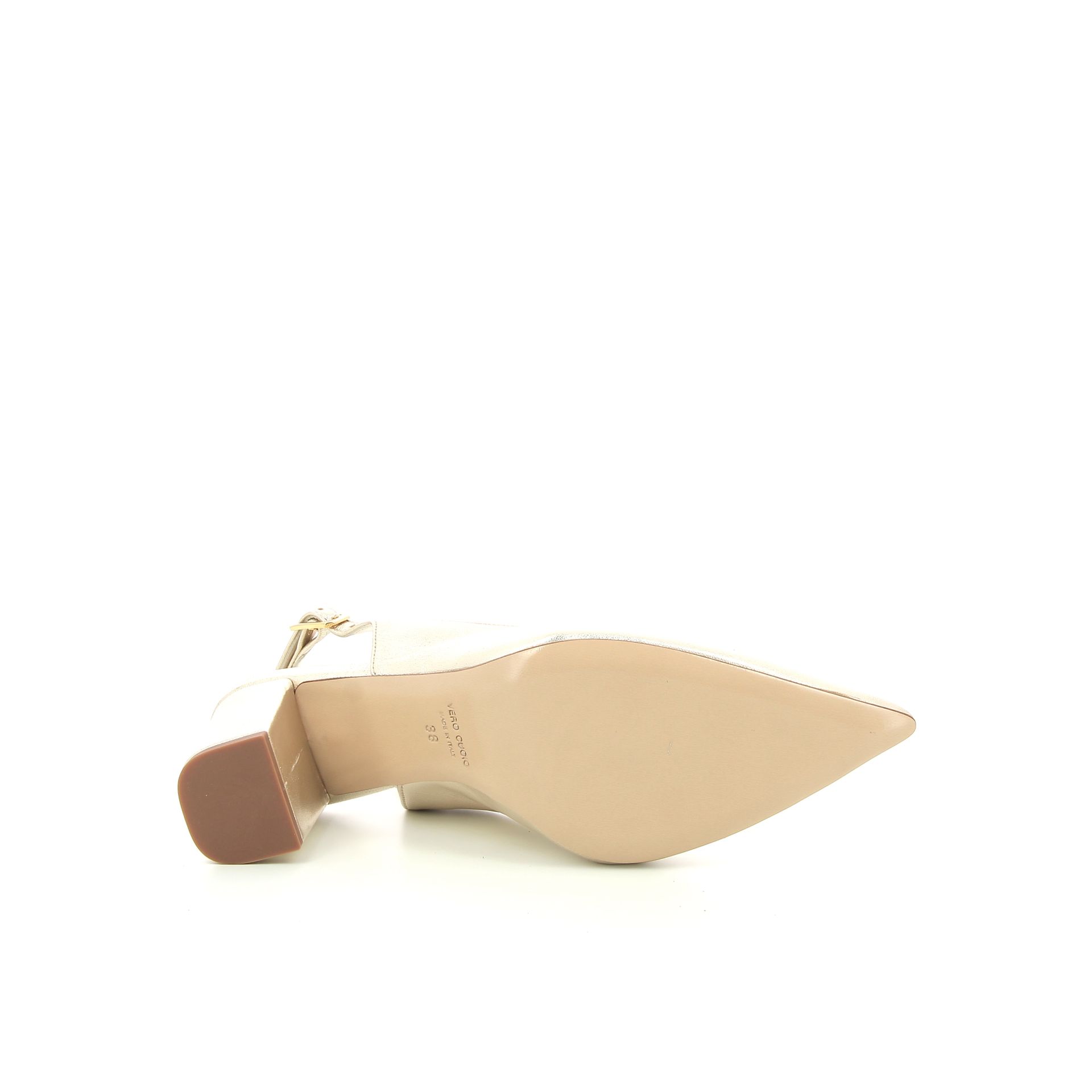 Luca Renzi Slingback 260099 goud