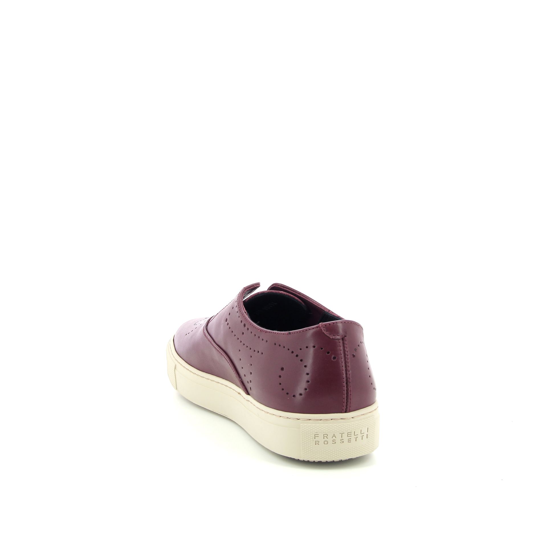 Fratelli Rossetti Sneaker 260100 rood