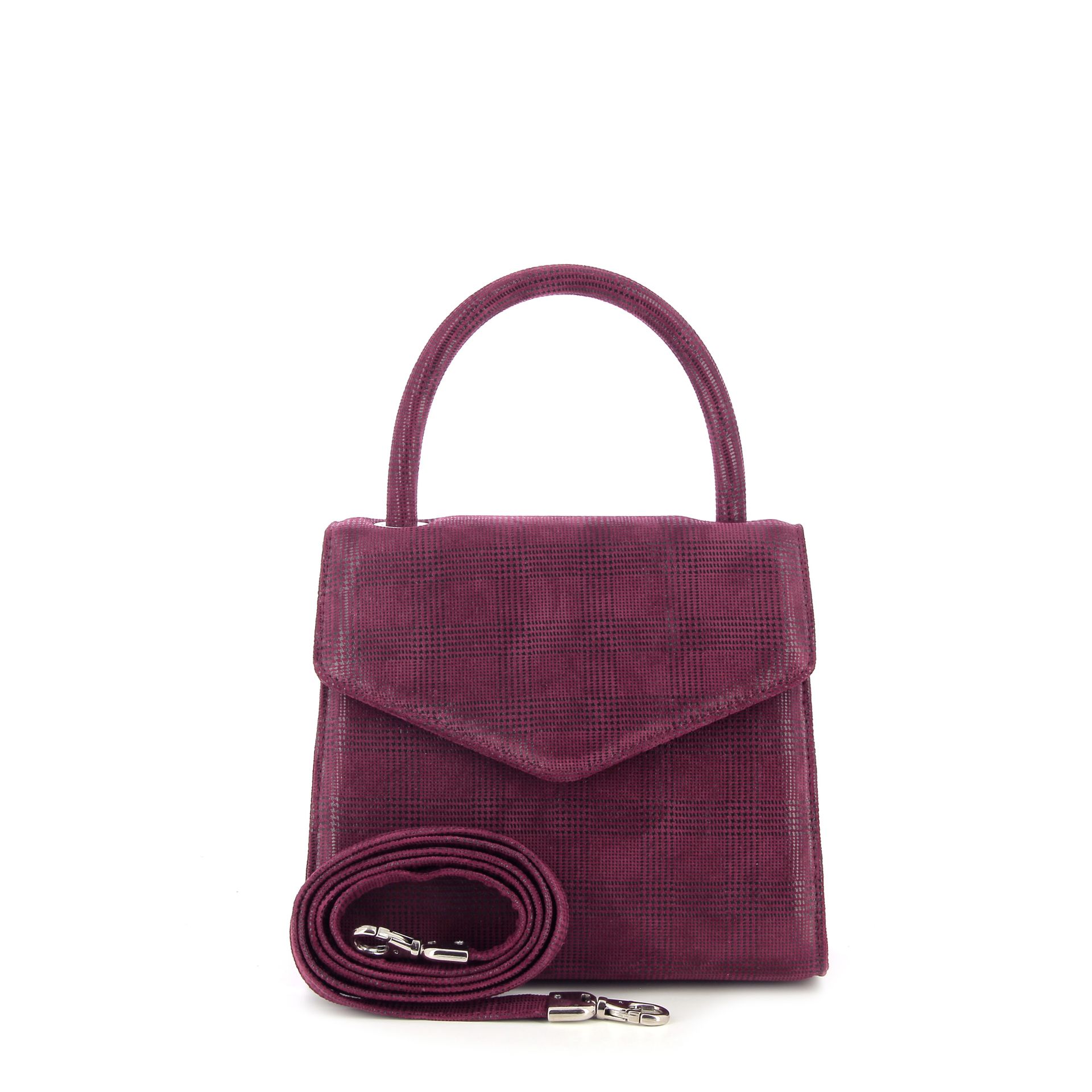 Lebru Handtas 260103 rood