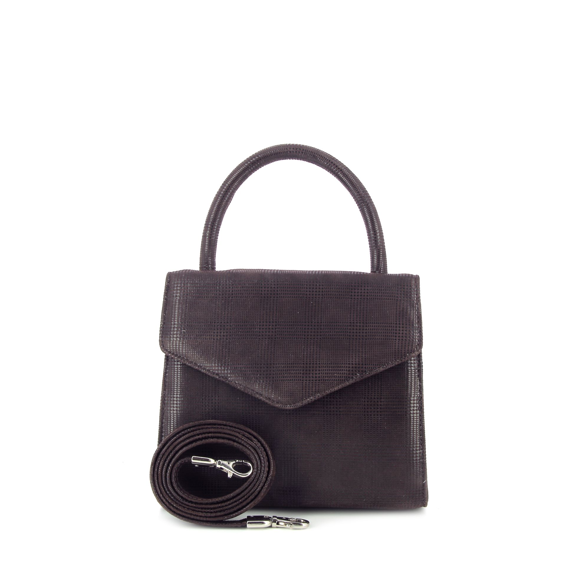 Lebru Handtas 260104 bruin