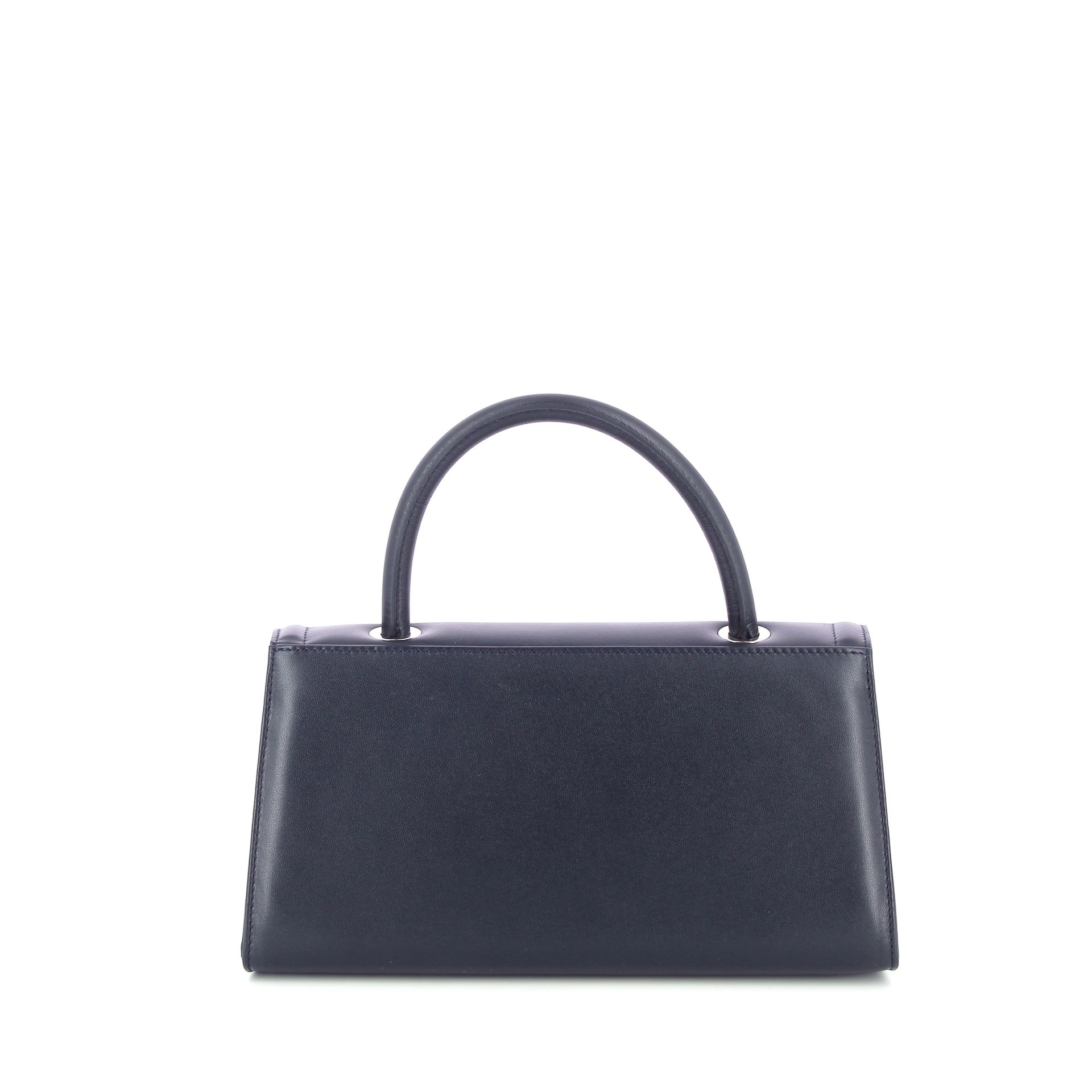 Lebru Handtas 260107 blauw