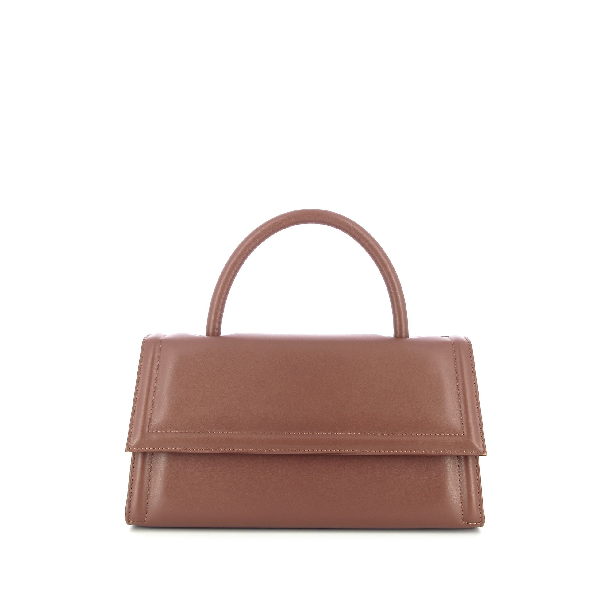 Lebru Handtas 260108 cognac