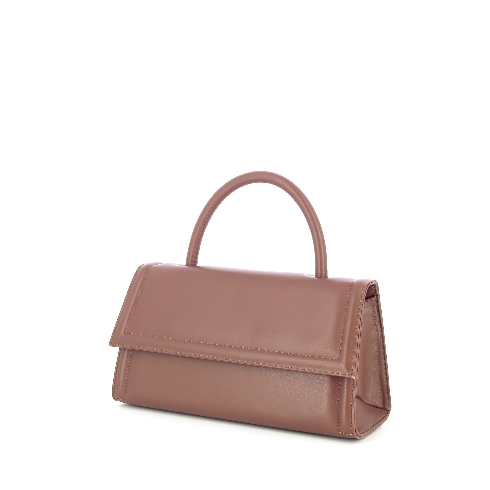 Lebru Handtas 260108 cognac