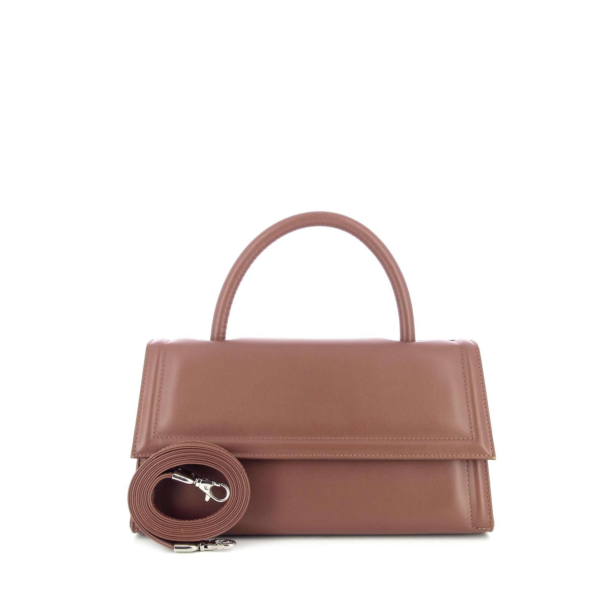 Lebru Handtas 260108 cognac