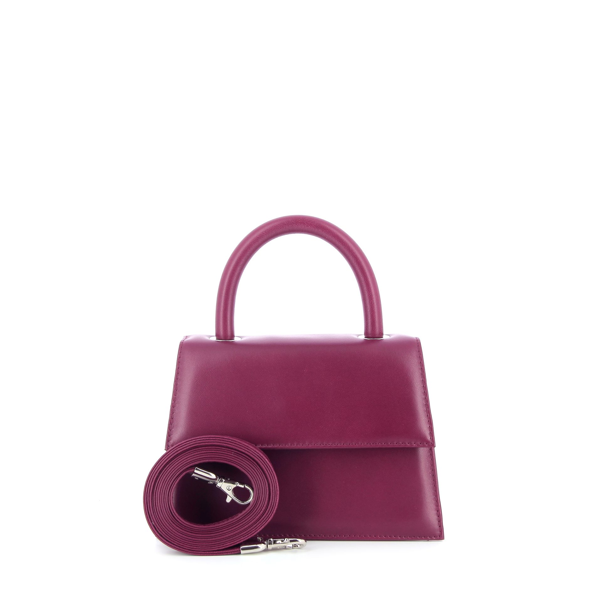 Lebru Handtas 260126 rood