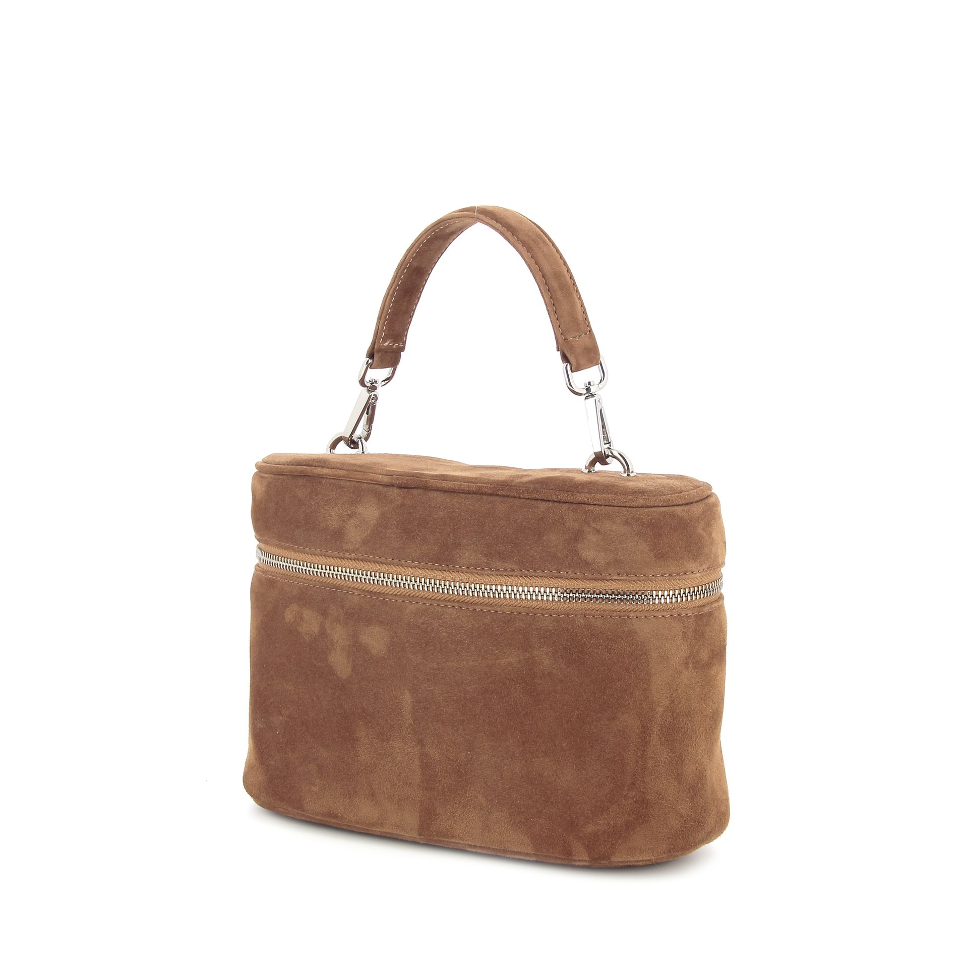 Lebru Handtas 260137 cognac