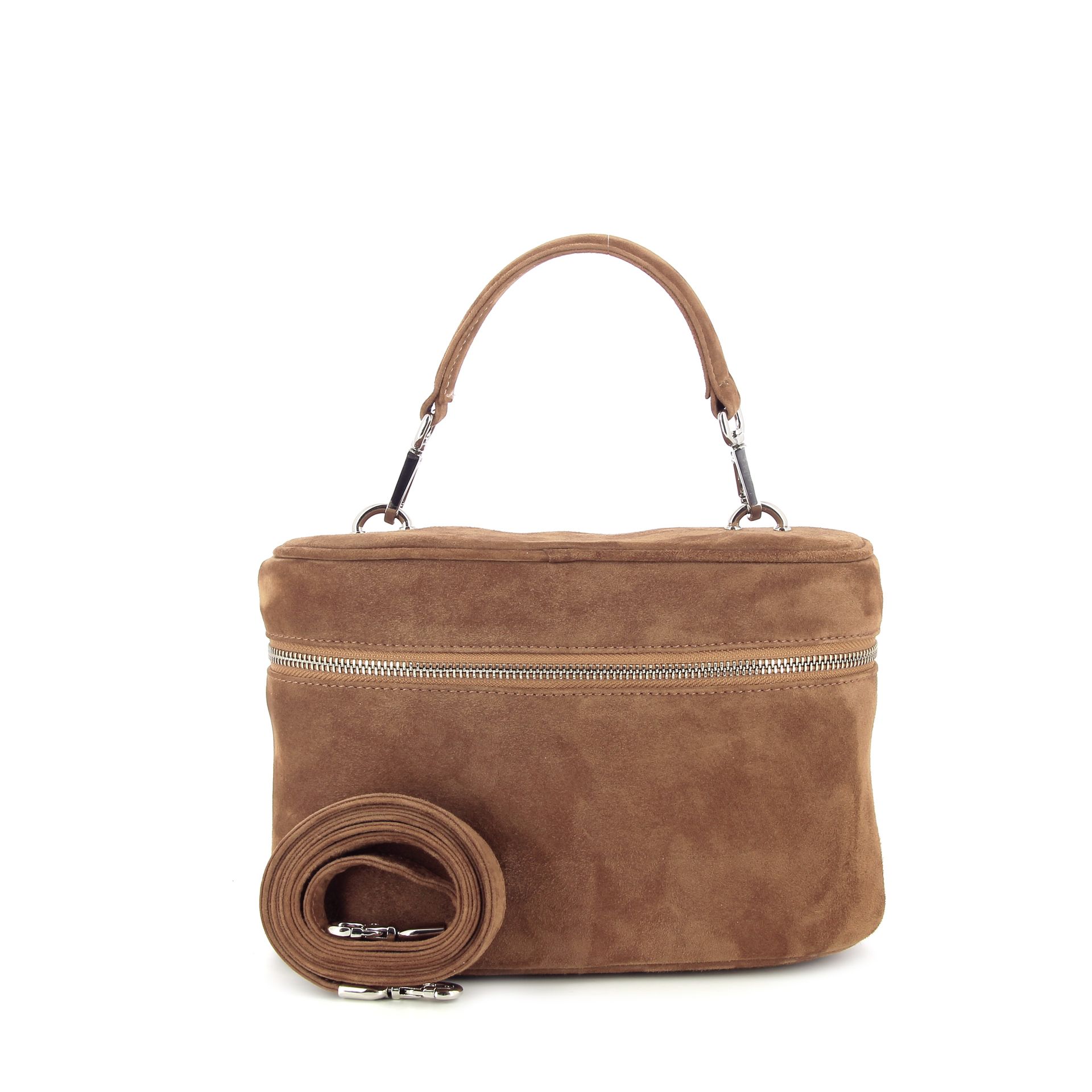 Lebru Handtas 260137 cognac