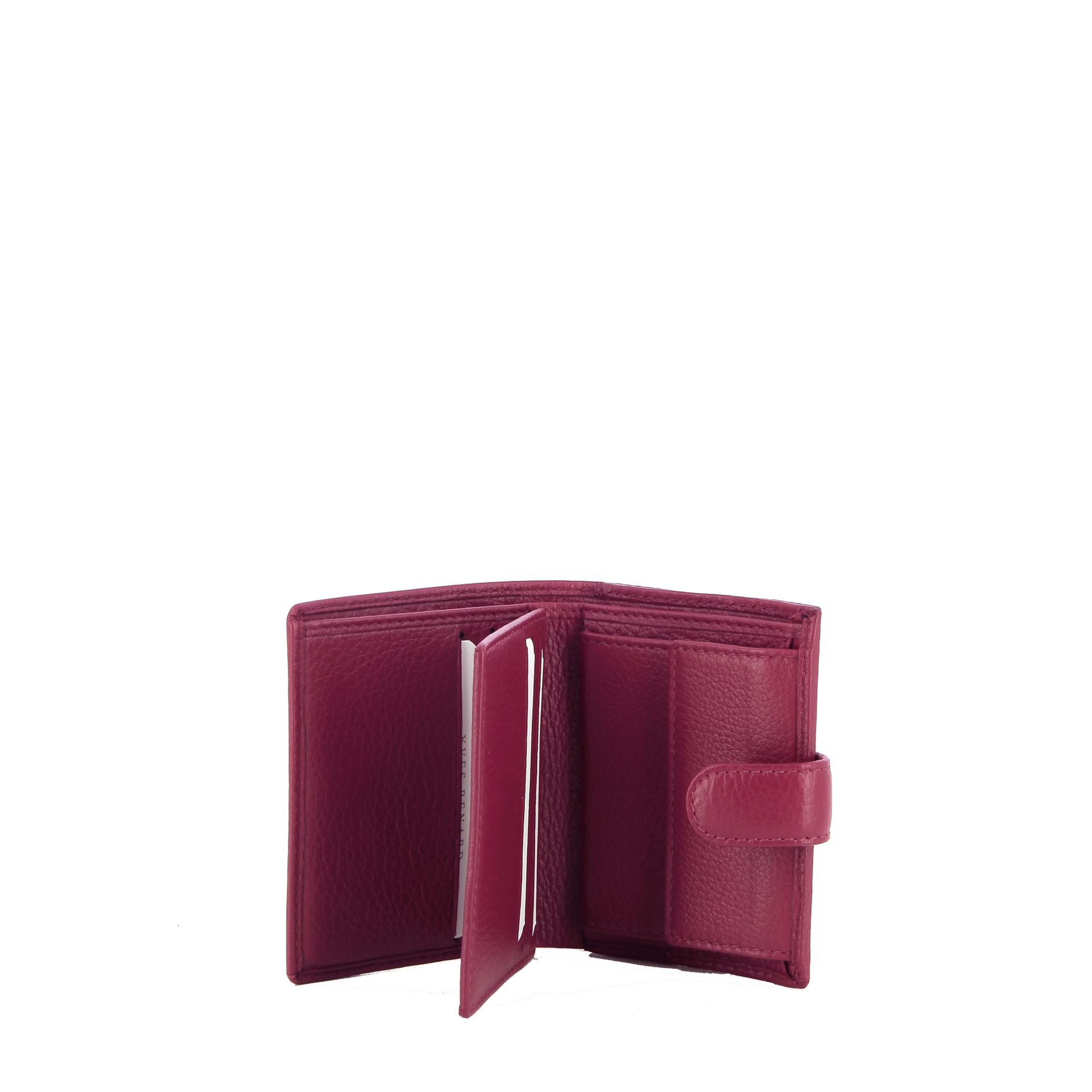 Yves Renard Portefeuille 260149 rood