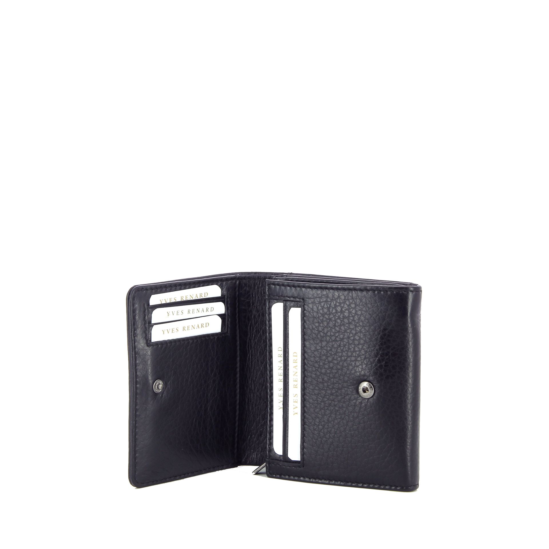 Yves Renard portefeuille 260155 zwart