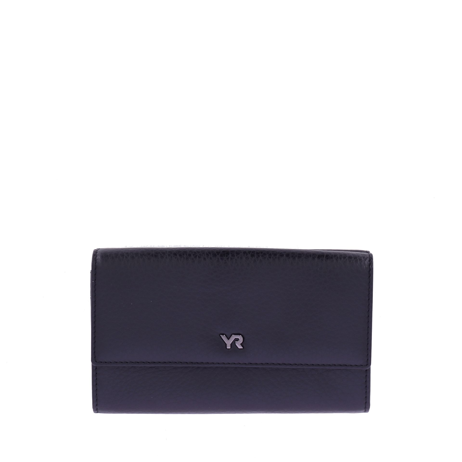 Yves Renard Portefeuille 260160 zwart