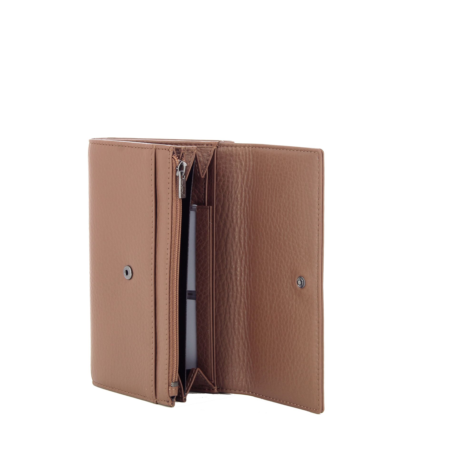 Yves Renard Portefeuille 260162 cognac