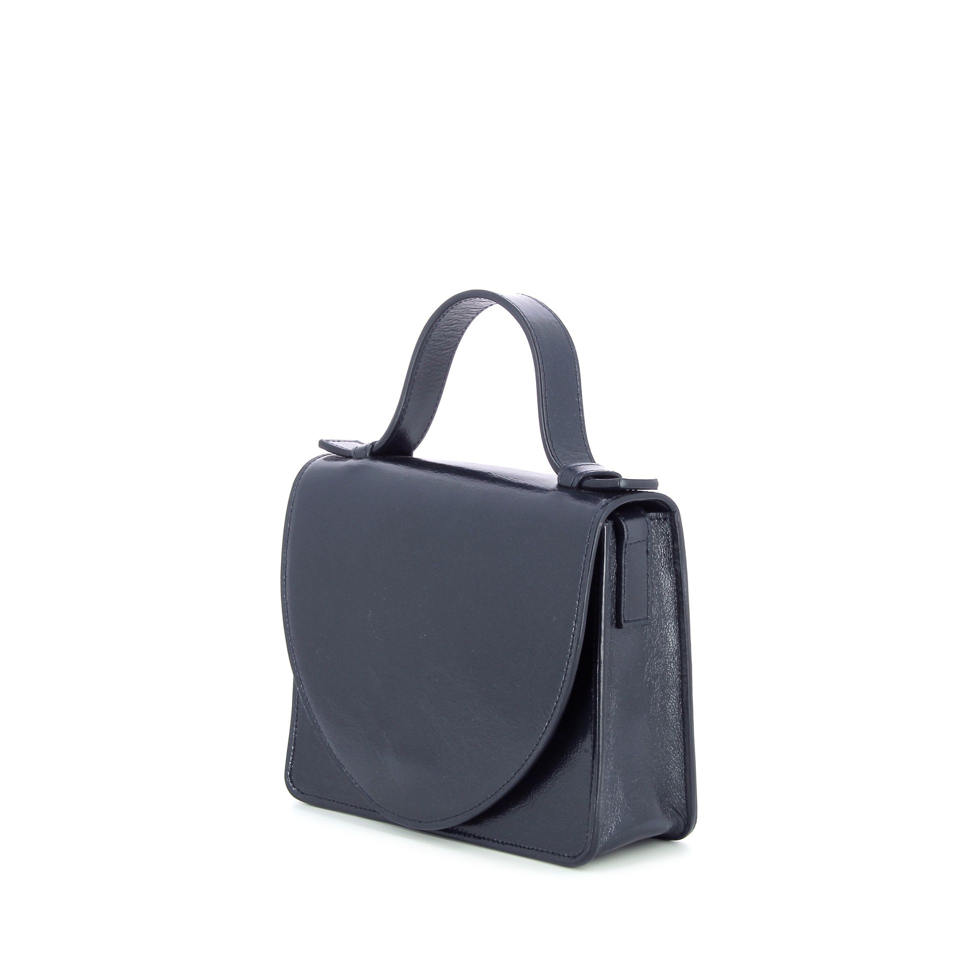 Mieke Dierckx Micro Briefcase 260185 blauw