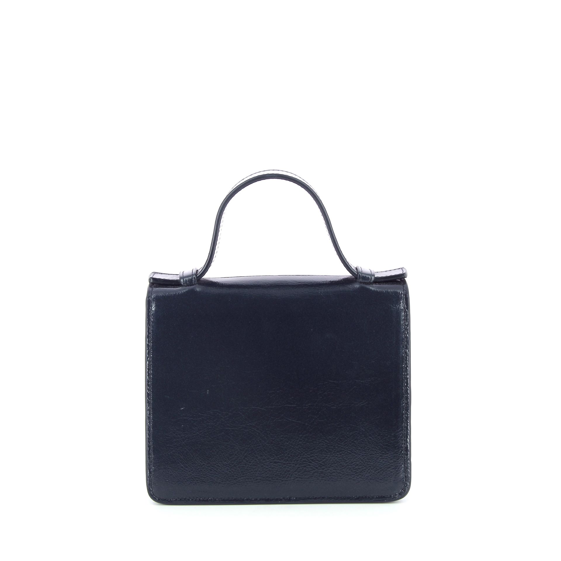 Mieke Dierckx Micro Briefcase 260185 blauw