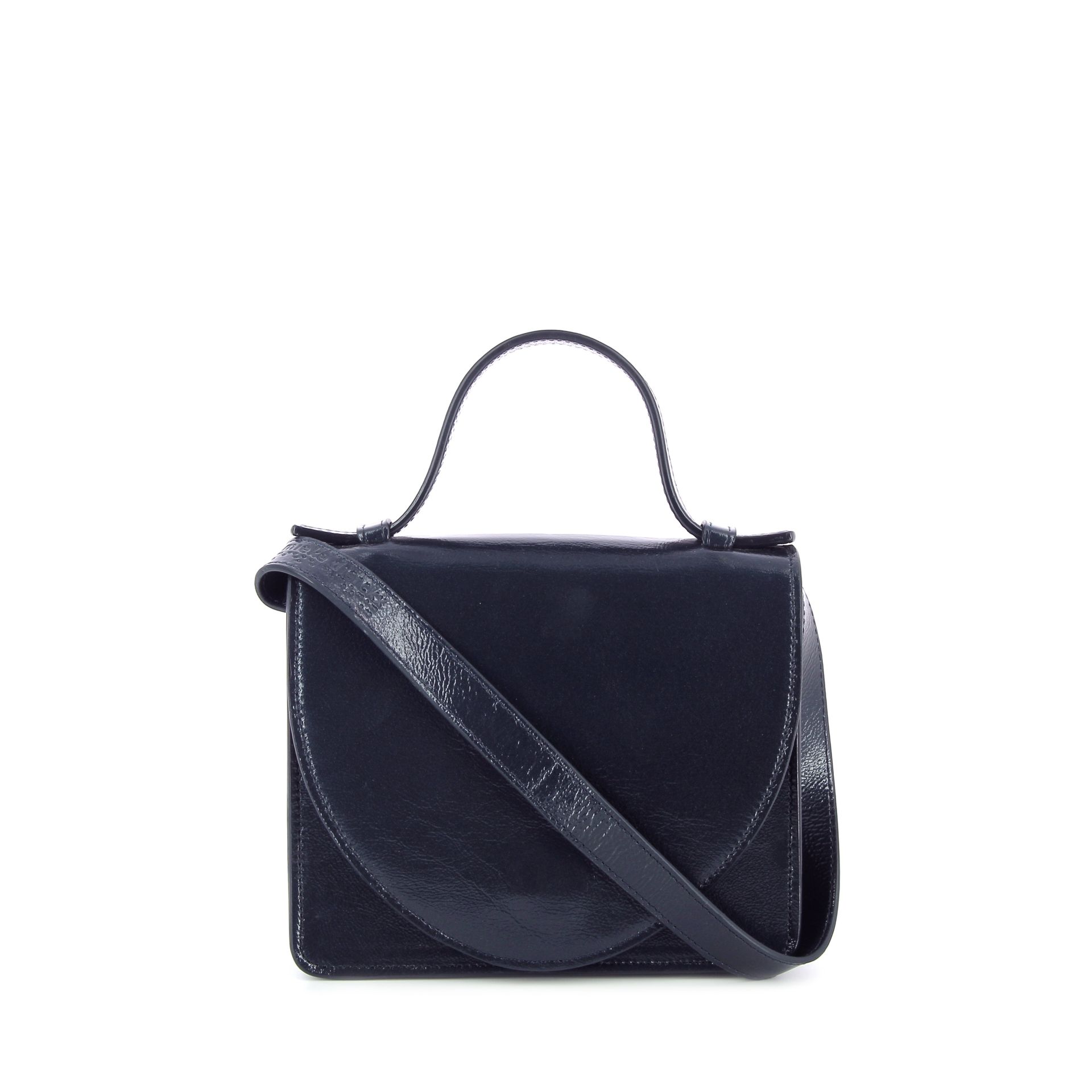 Mieke Dierckx Micro Briefcase 260185 blauw