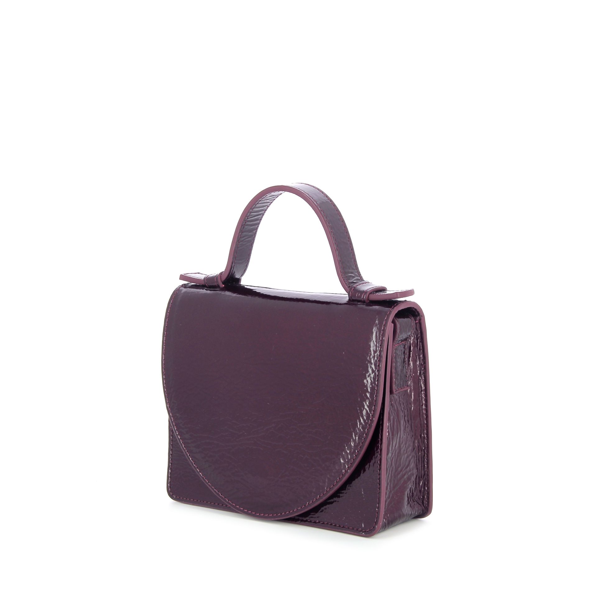 Mieke Dierckx Micro Briefcase 260186 rood