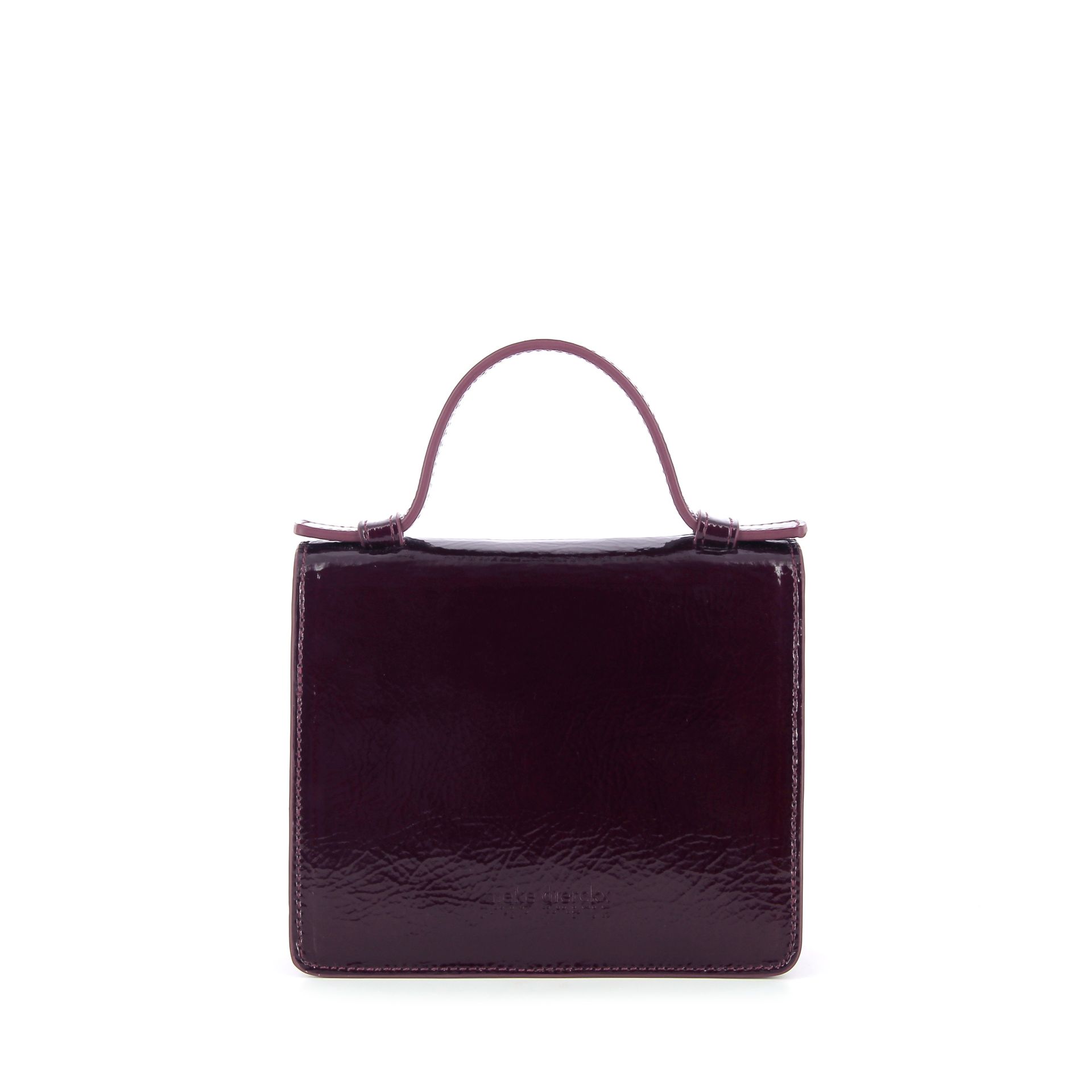 Mieke Dierckx Micro Briefcase 260186 rood