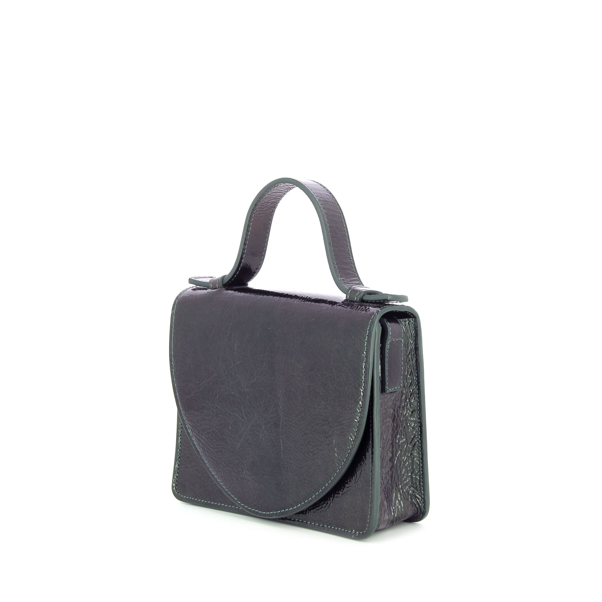 Mieke Dierckx Micro Briefcase 260187 groen