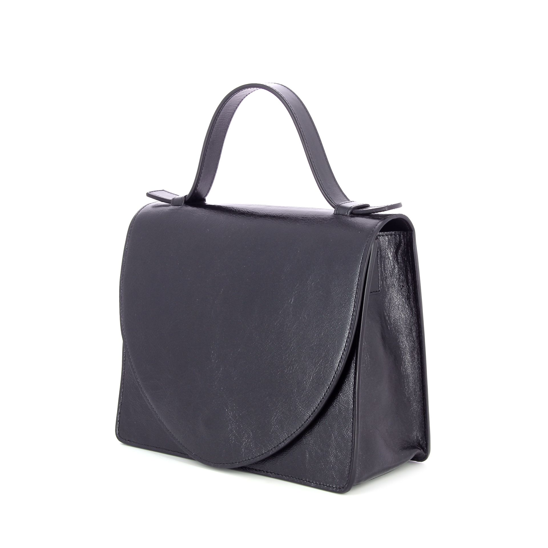Mieke Dierckx Mini Briefcase 260190 zwart