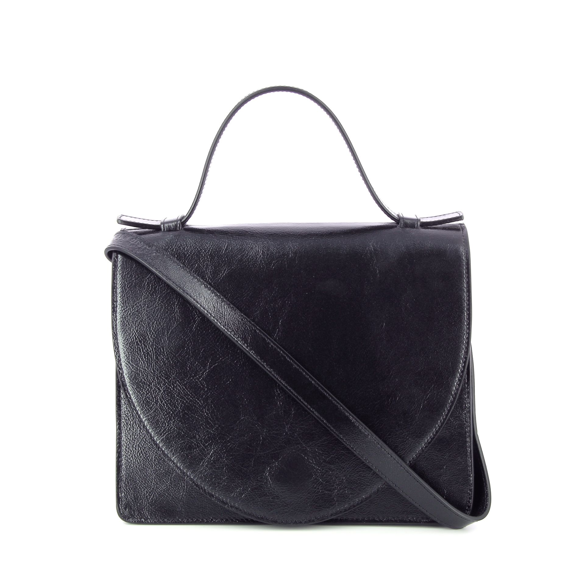 Mieke Dierckx Mini Briefcase 260190 zwart