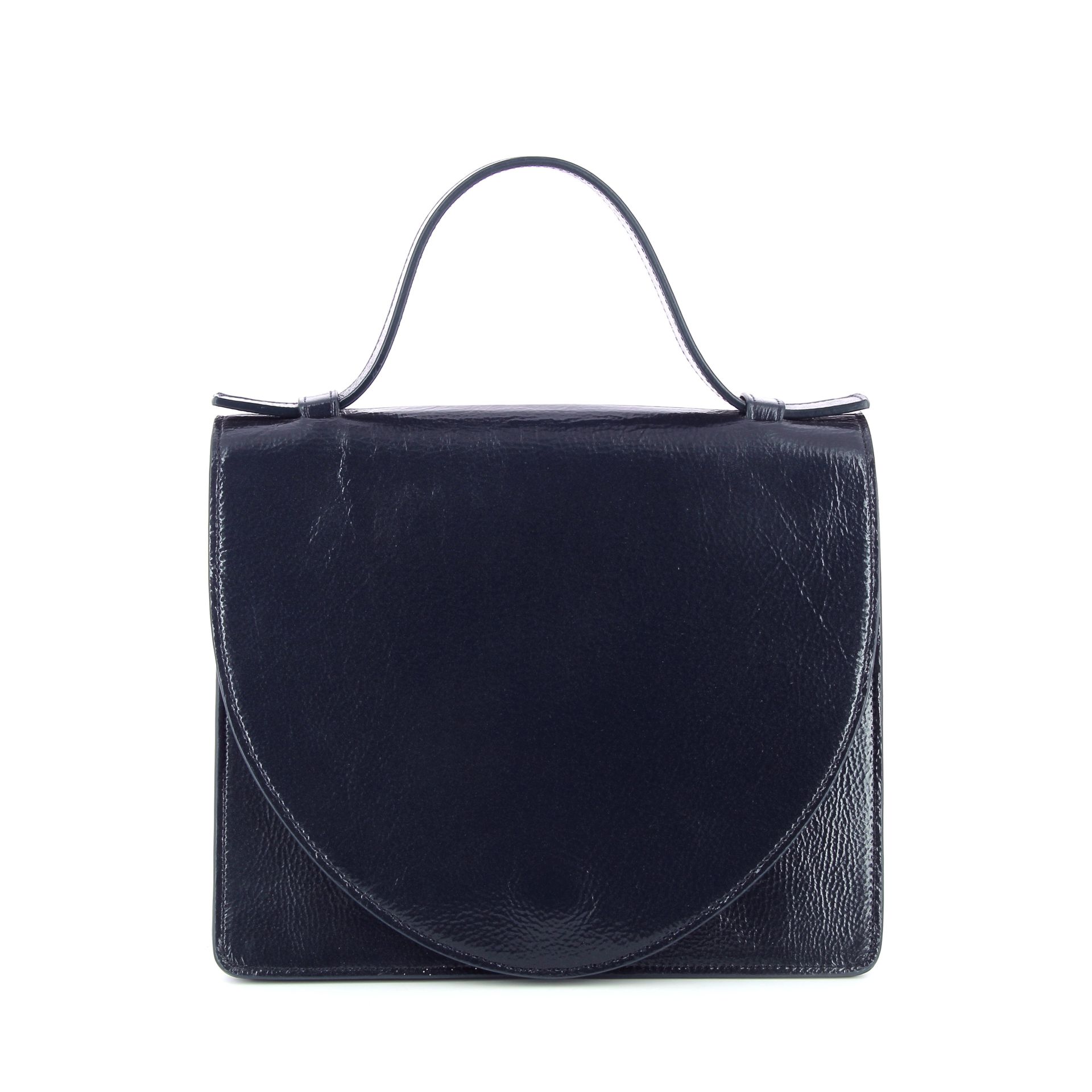 Mieke Dierckx Mini Briefcase 260191 blauw