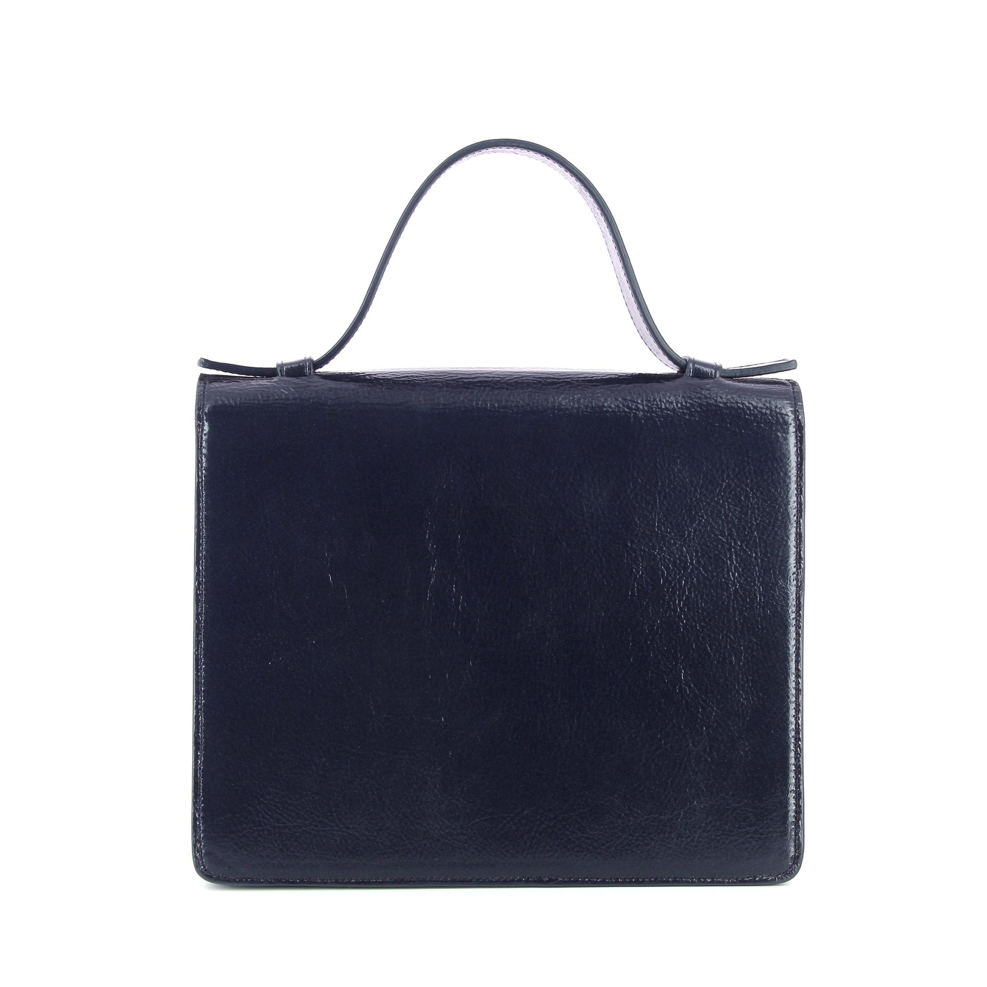 Mieke Dierckx Mini Briefcase 260191 blauw