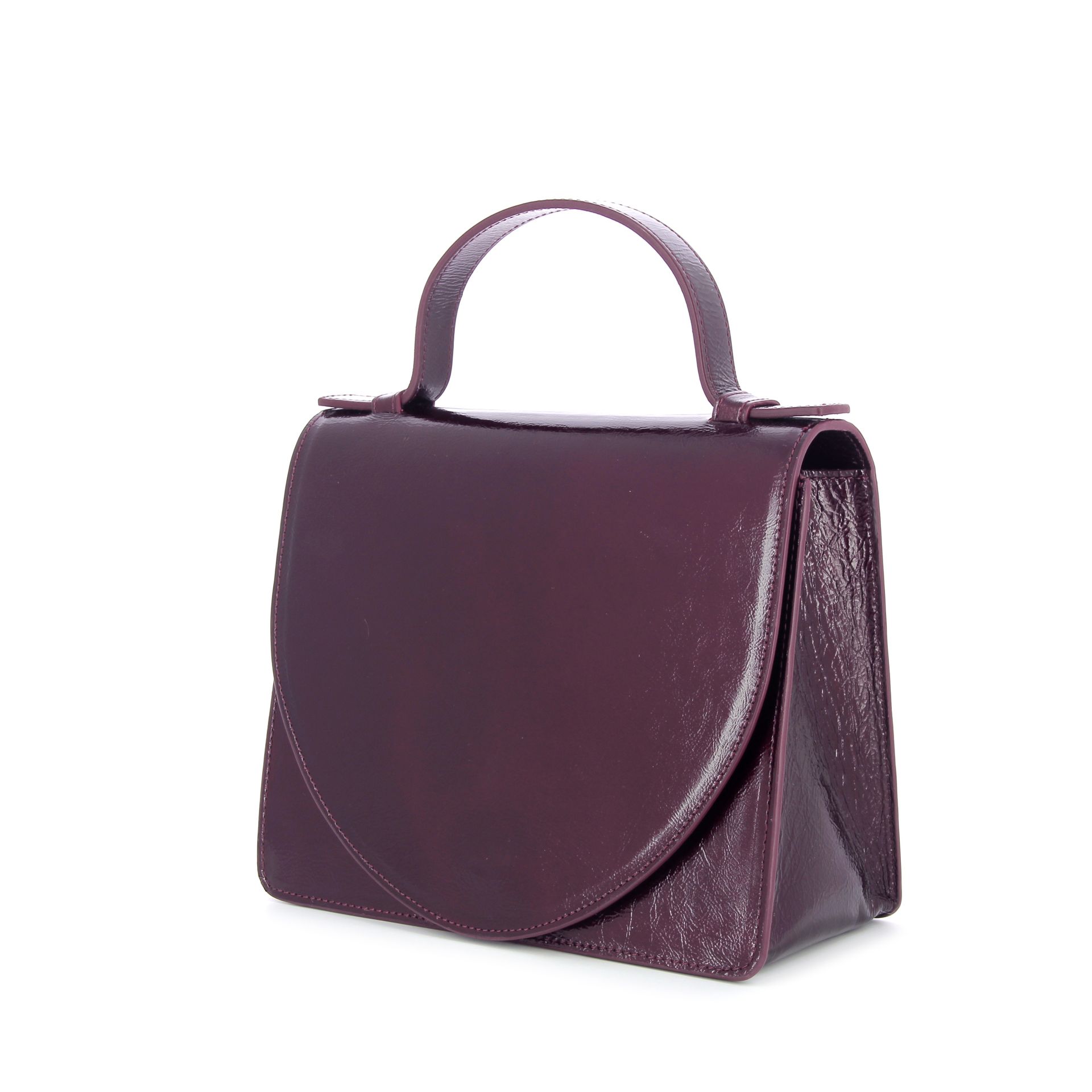 Mieke Dierckx Mini Briefcase 260192 rood