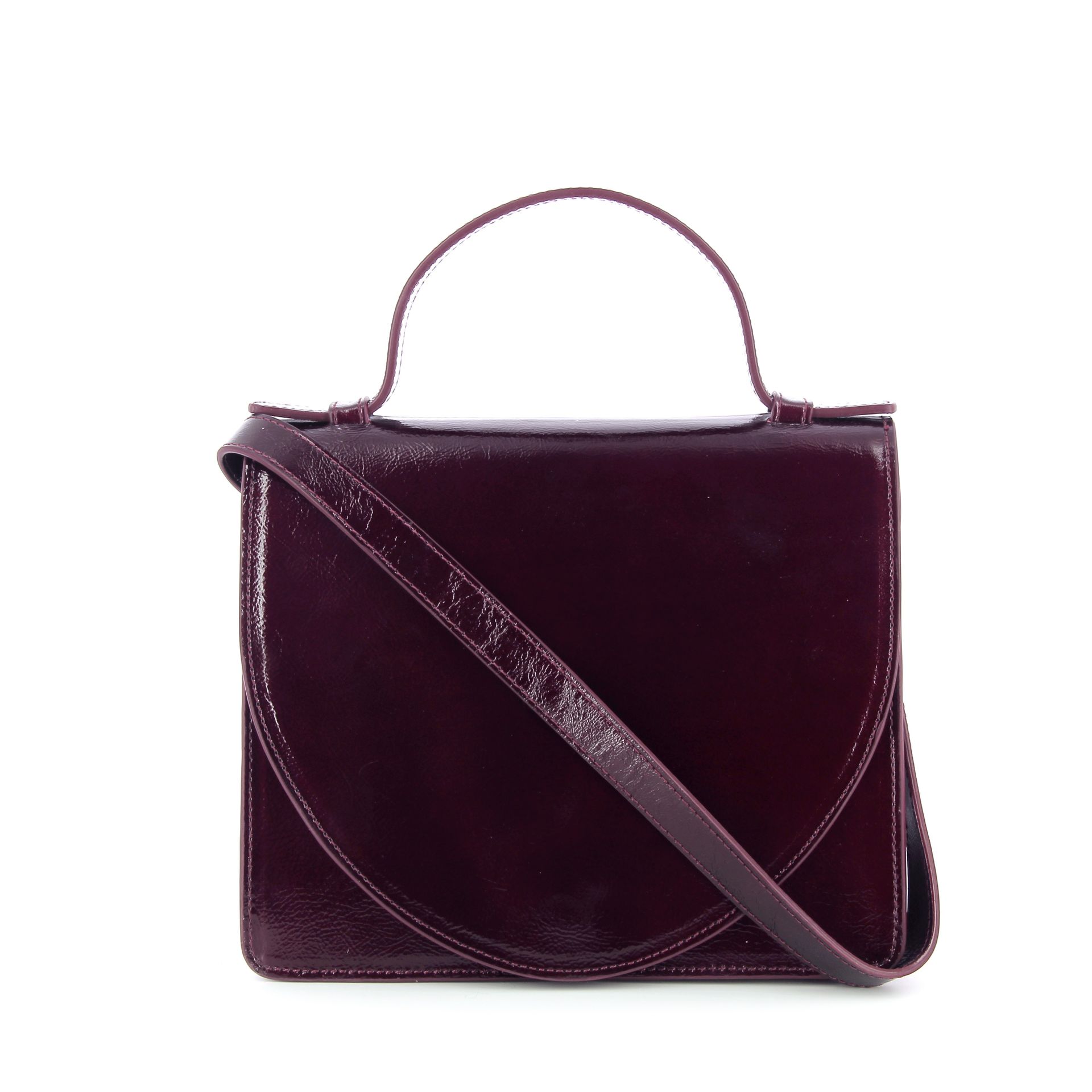 Mieke Dierckx Mini Briefcase 260192 rood