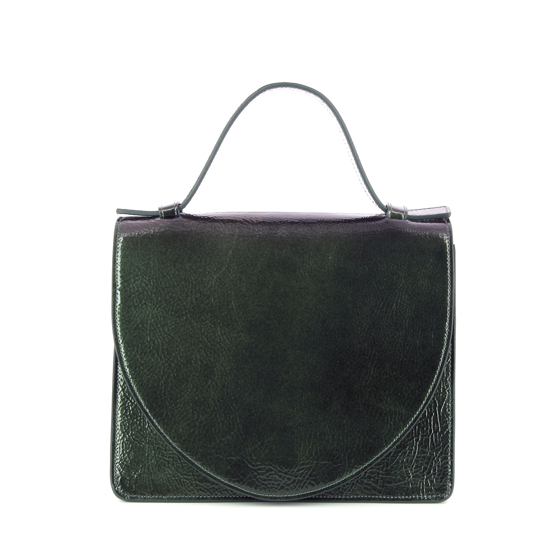 Mieke Dierckx Mini Briefcase 260193 groen