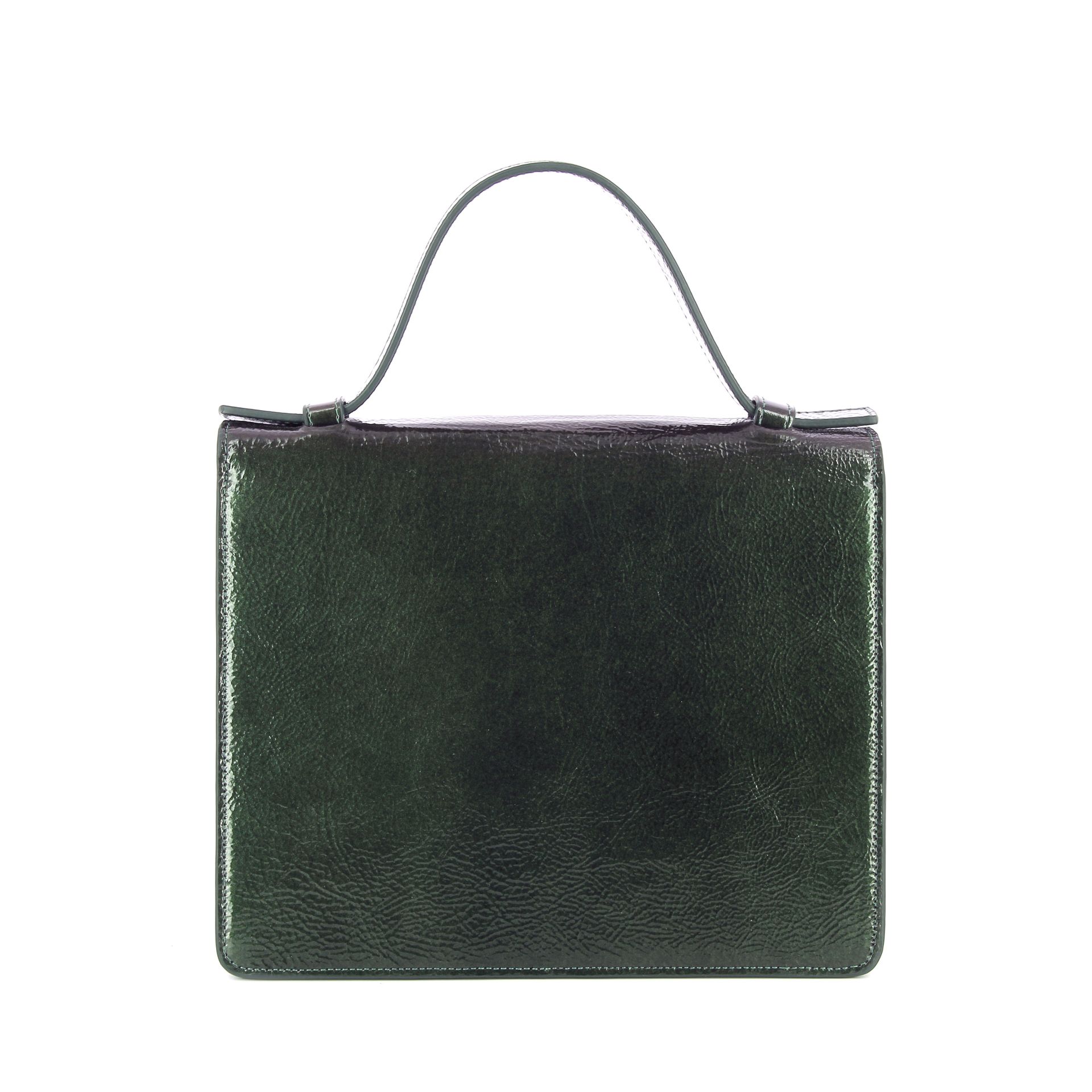 Mieke Dierckx Mini Briefcase 260193 groen