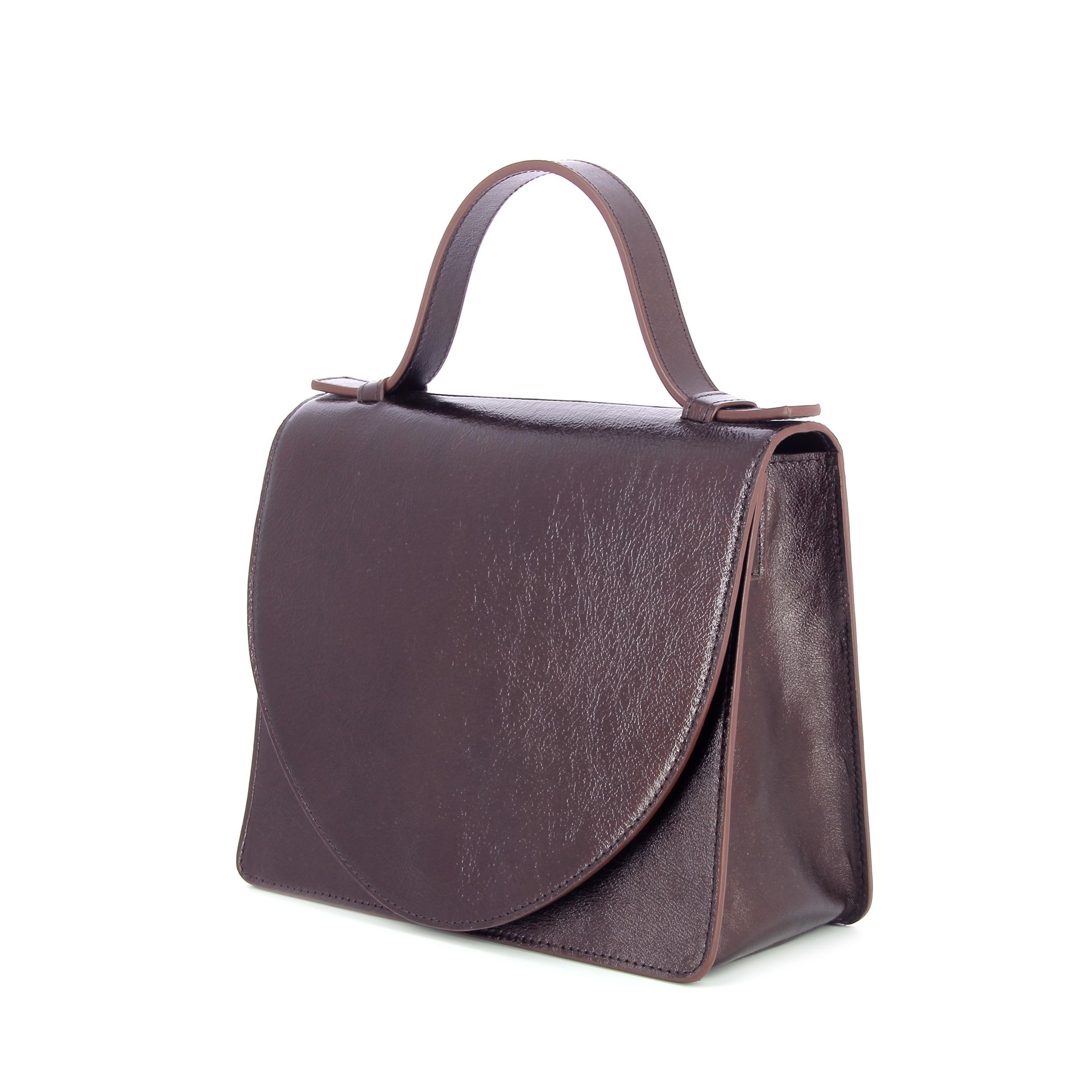 Mieke Dierckx Mini Briefcase 260194 bruin