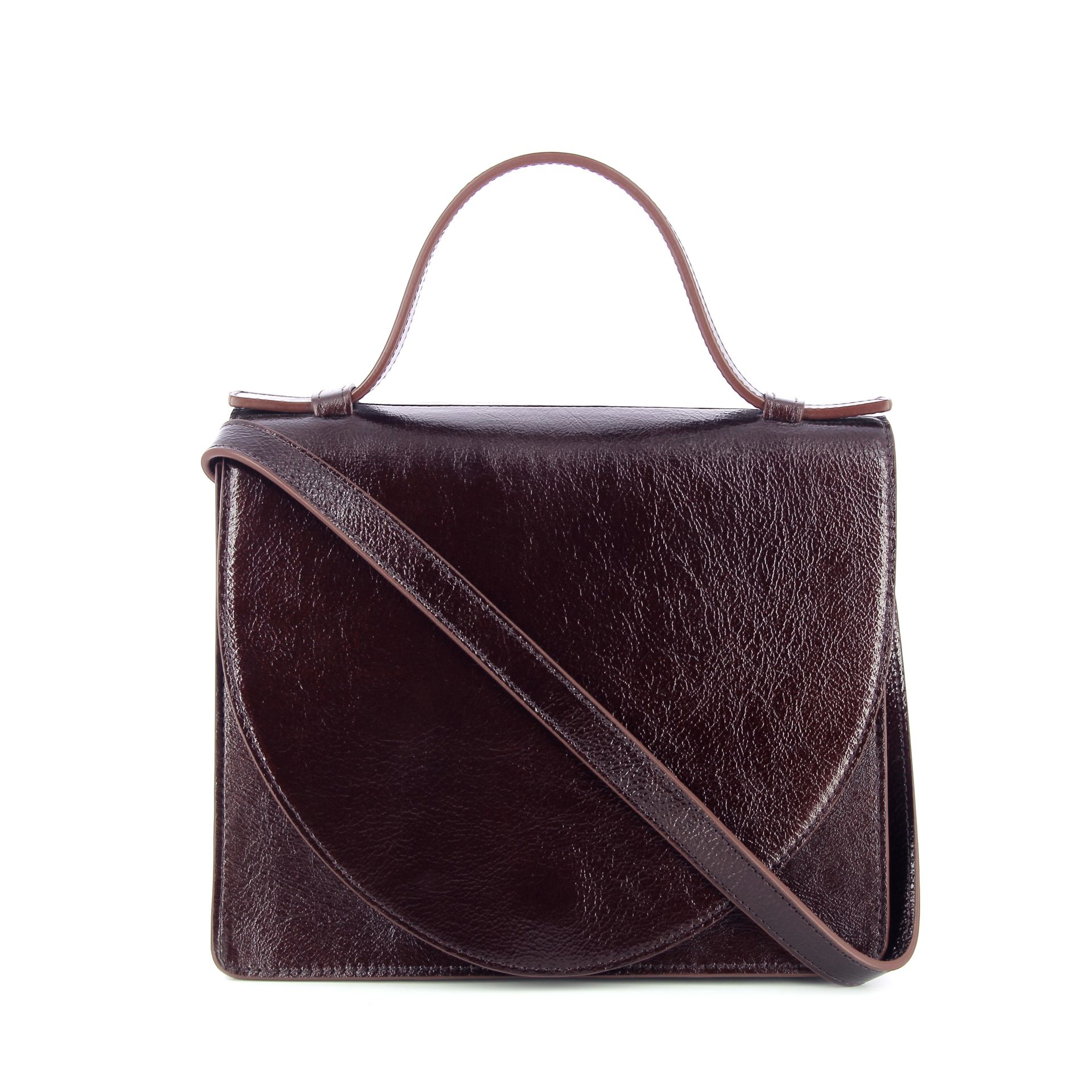 Mieke Dierckx Mini Briefcase 260194 bruin