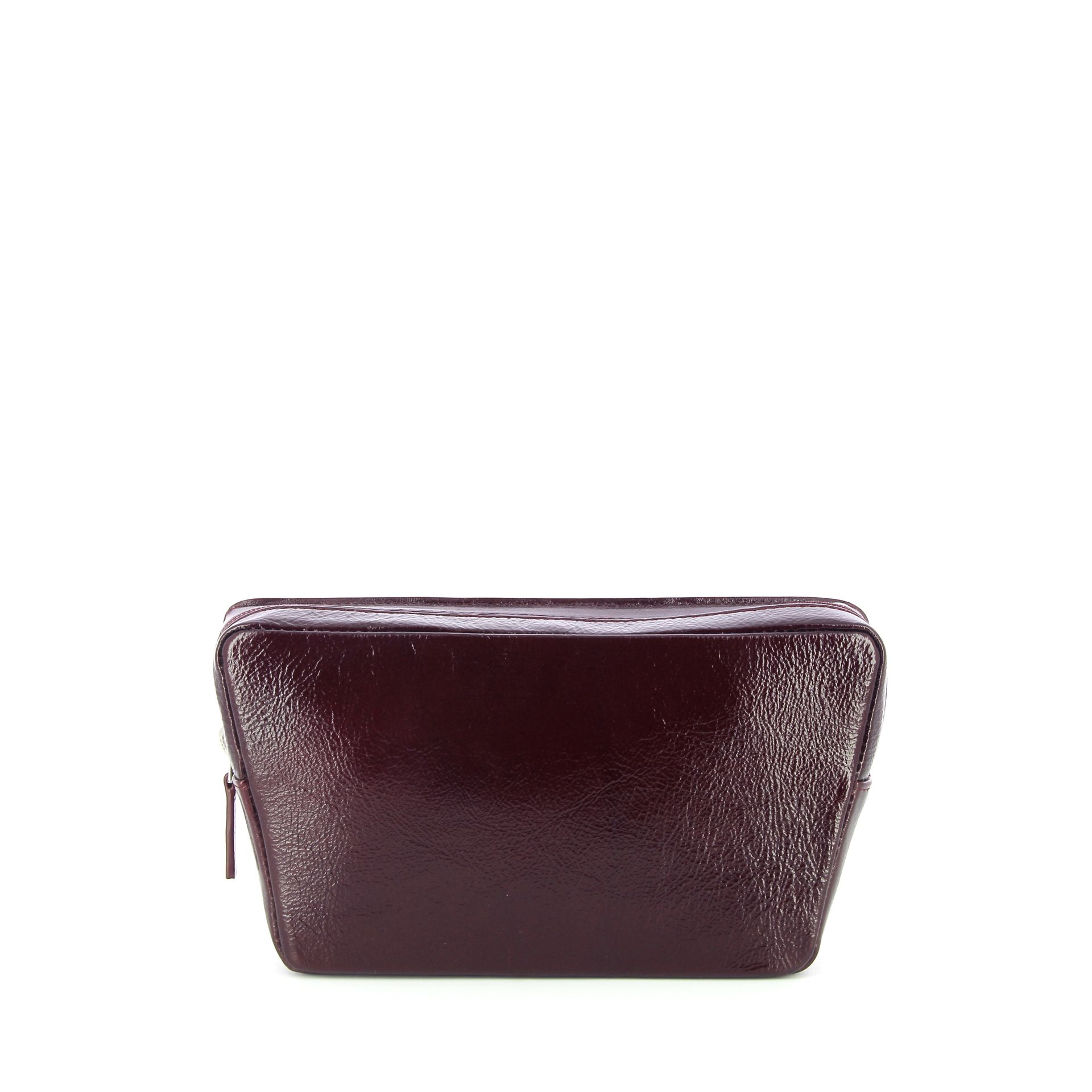 Mieke Dierckx Trapezium Belt Bag 260196 rood