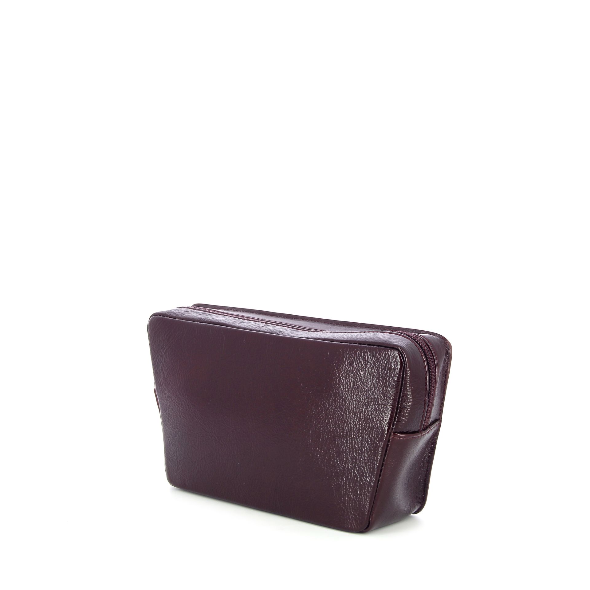 Mieke Dierckx Trapezium Belt Bag 260196 rood