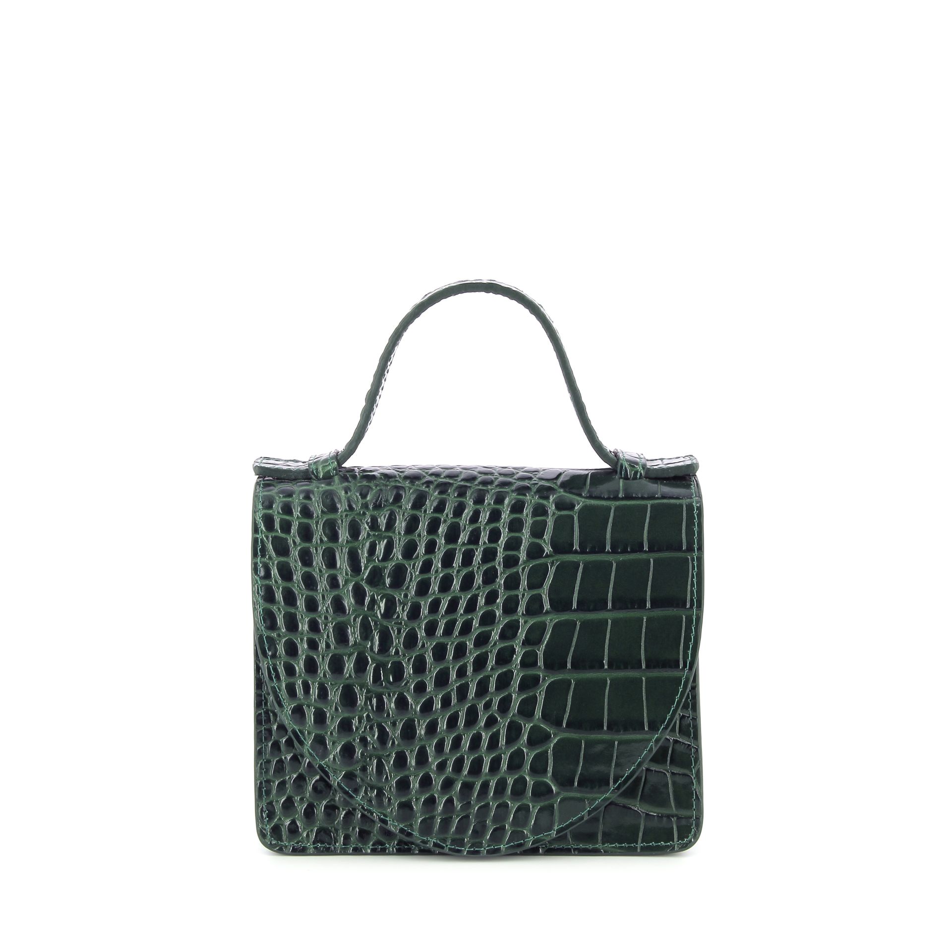 Mieke Dierckx Micro Briefcase 260197 groen