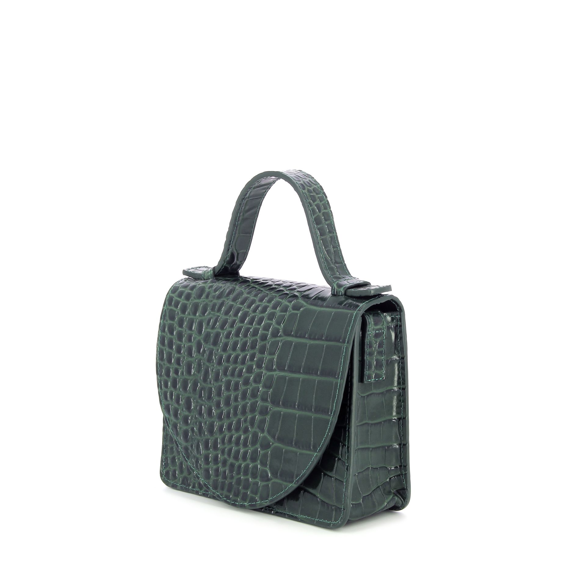 Mieke Dierckx Micro Briefcase 260197 groen