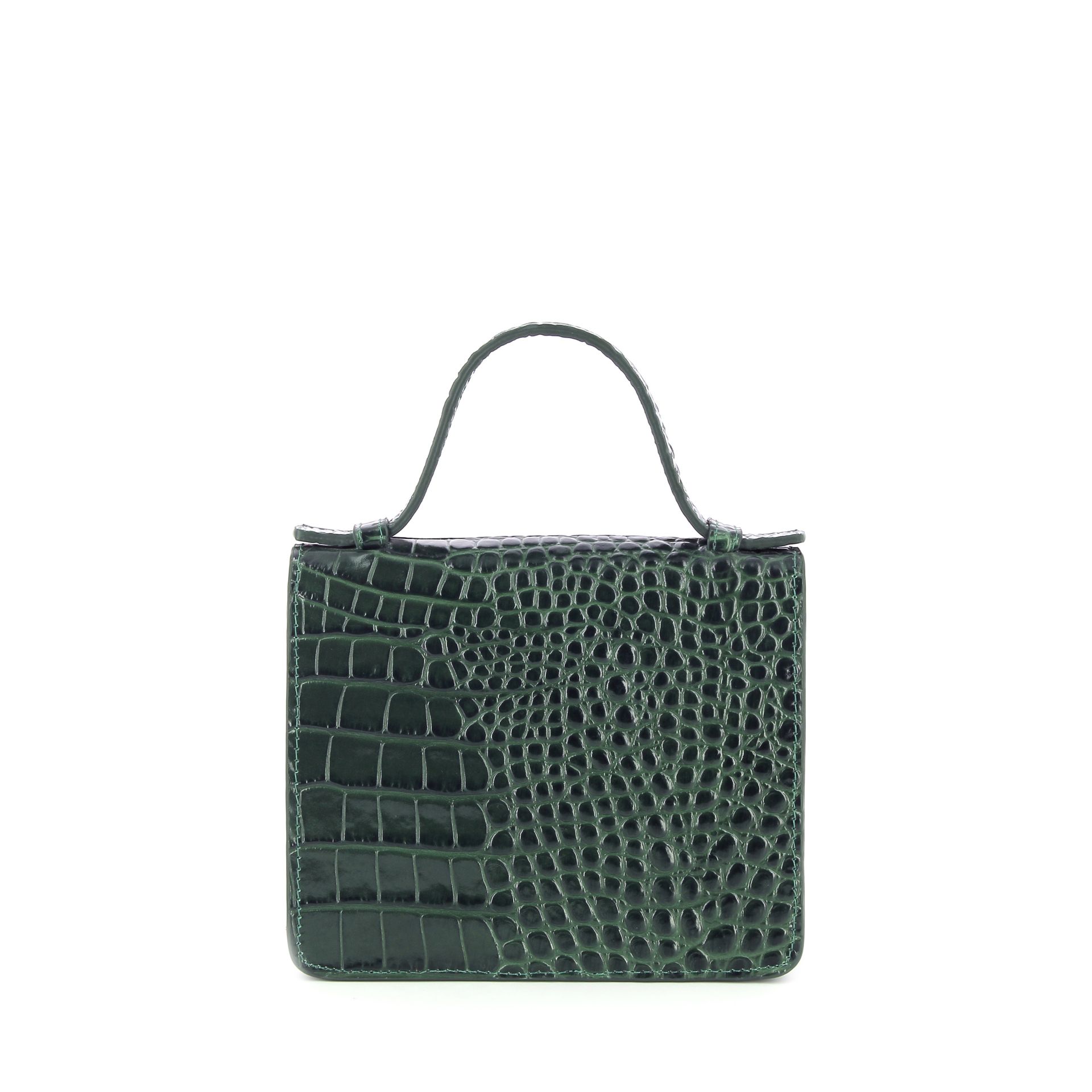 Mieke Dierckx Micro Briefcase 260197 groen