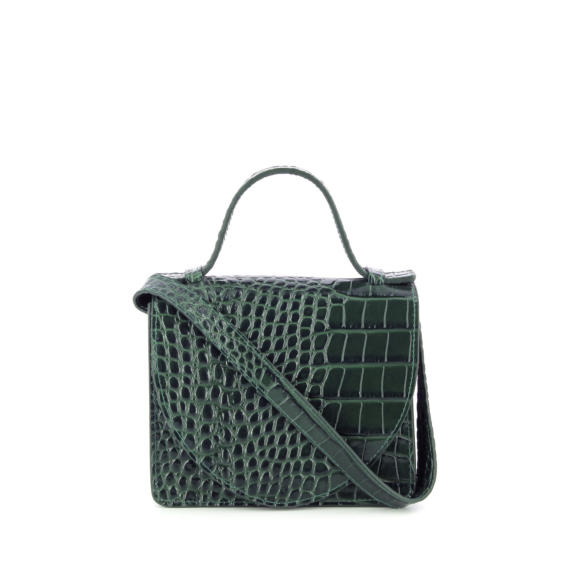 Mieke Dierckx Micro Briefcase 260197 groen