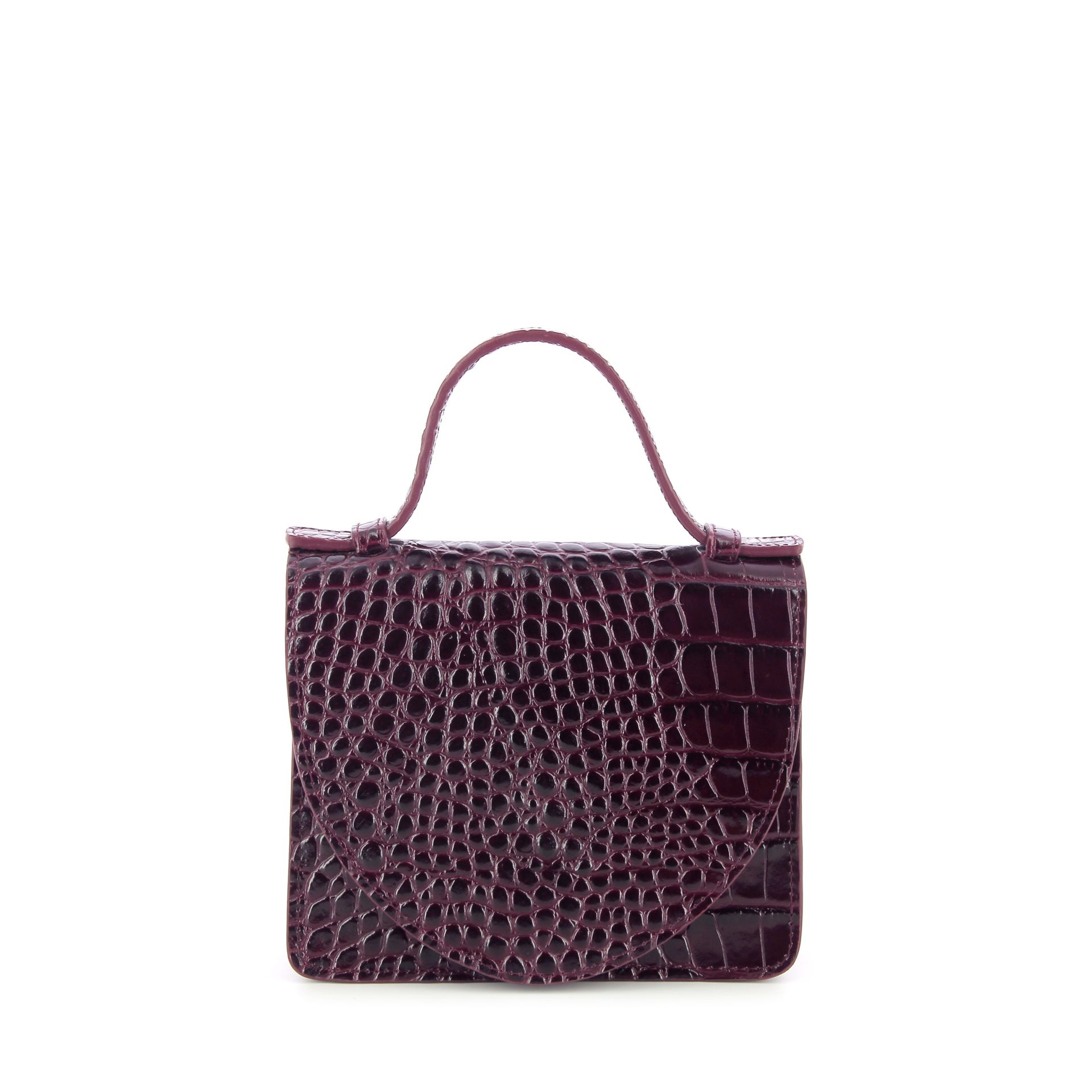 Mieke Dierckx Micro Briefcase 260199 rood
