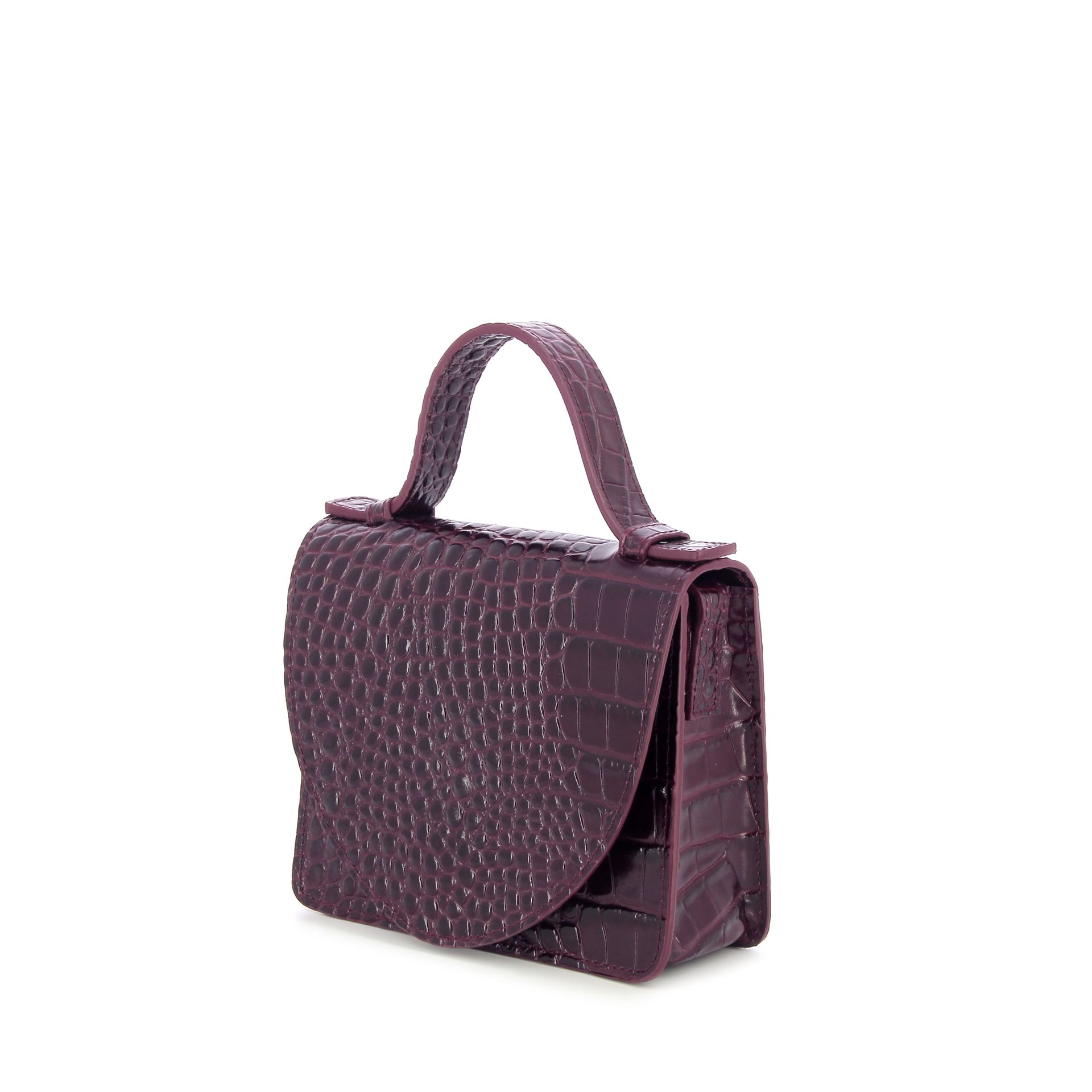 Mieke Dierckx Micro Briefcase 260199 rood