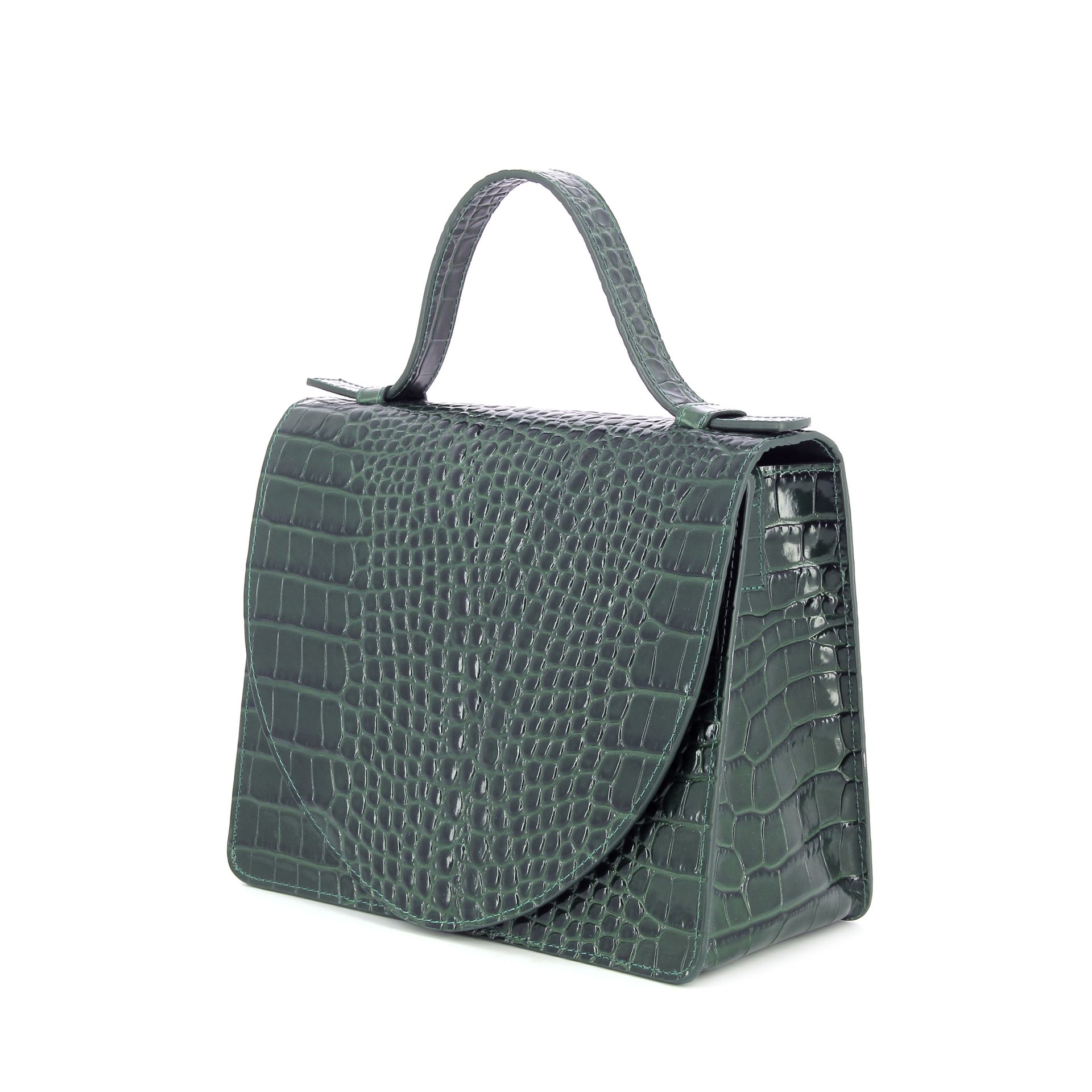 Mieke Dierckx Mini Briefcase 260200 groen