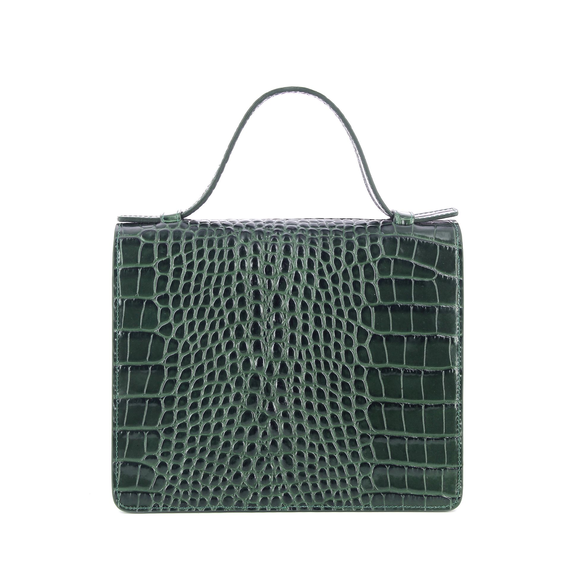 Mieke Dierckx Mini Briefcase 260200 groen
