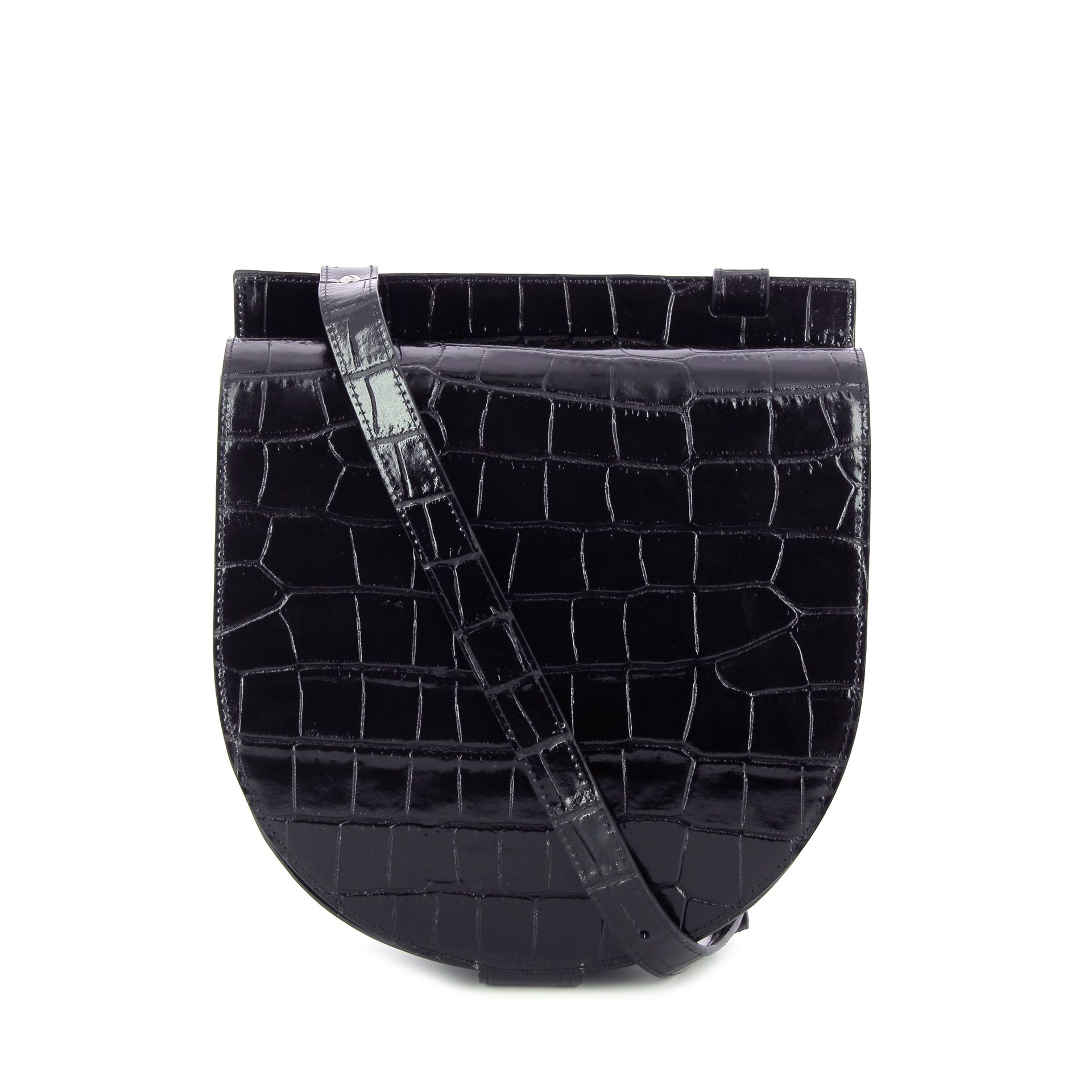 Mieke Dierckx Single Saddle 260203 zwart