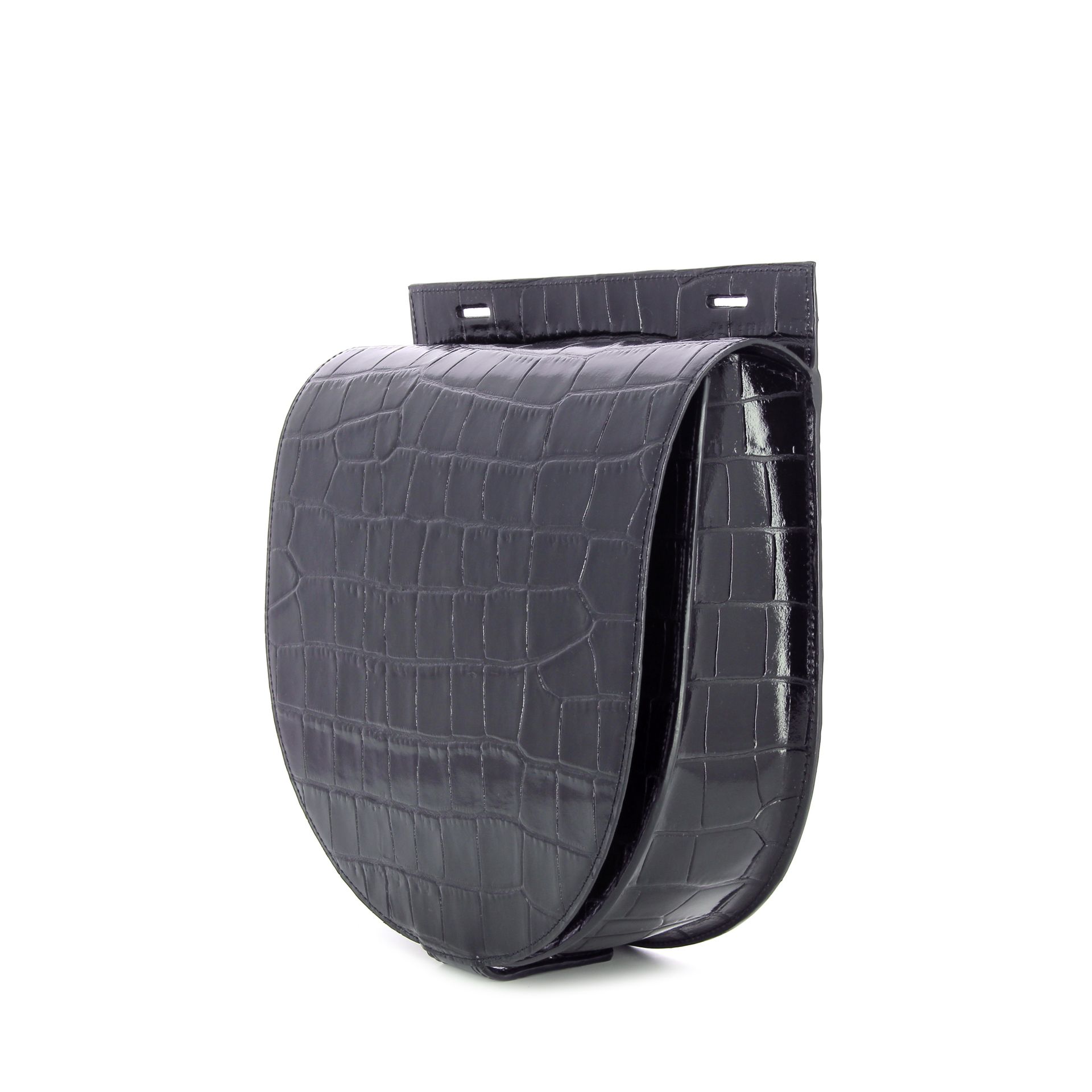 Mieke Dierckx Single Saddle 260203 zwart