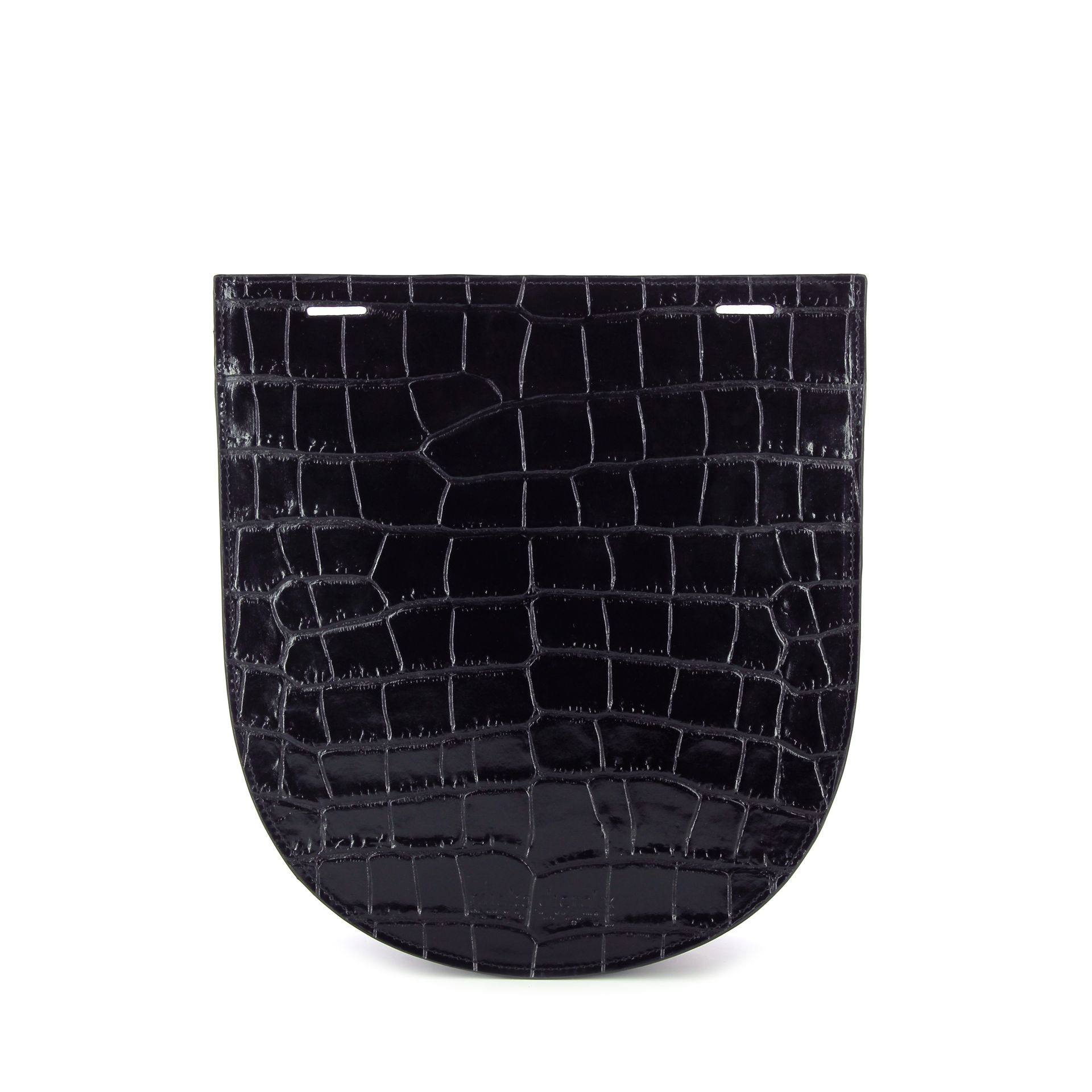 Mieke Dierckx Single Saddle 260203 zwart